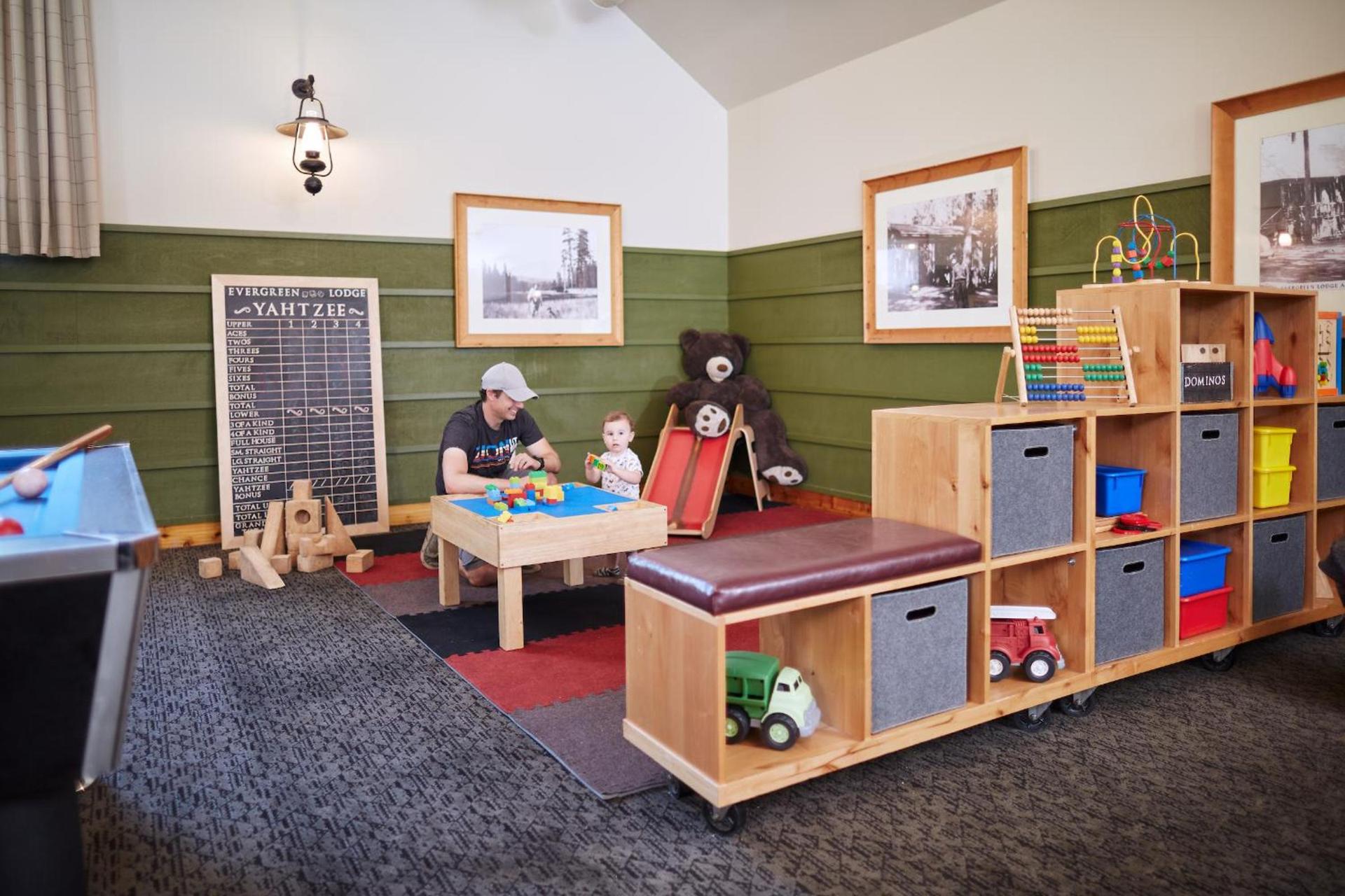 Evergreen Lodge at Yosemite photo 99