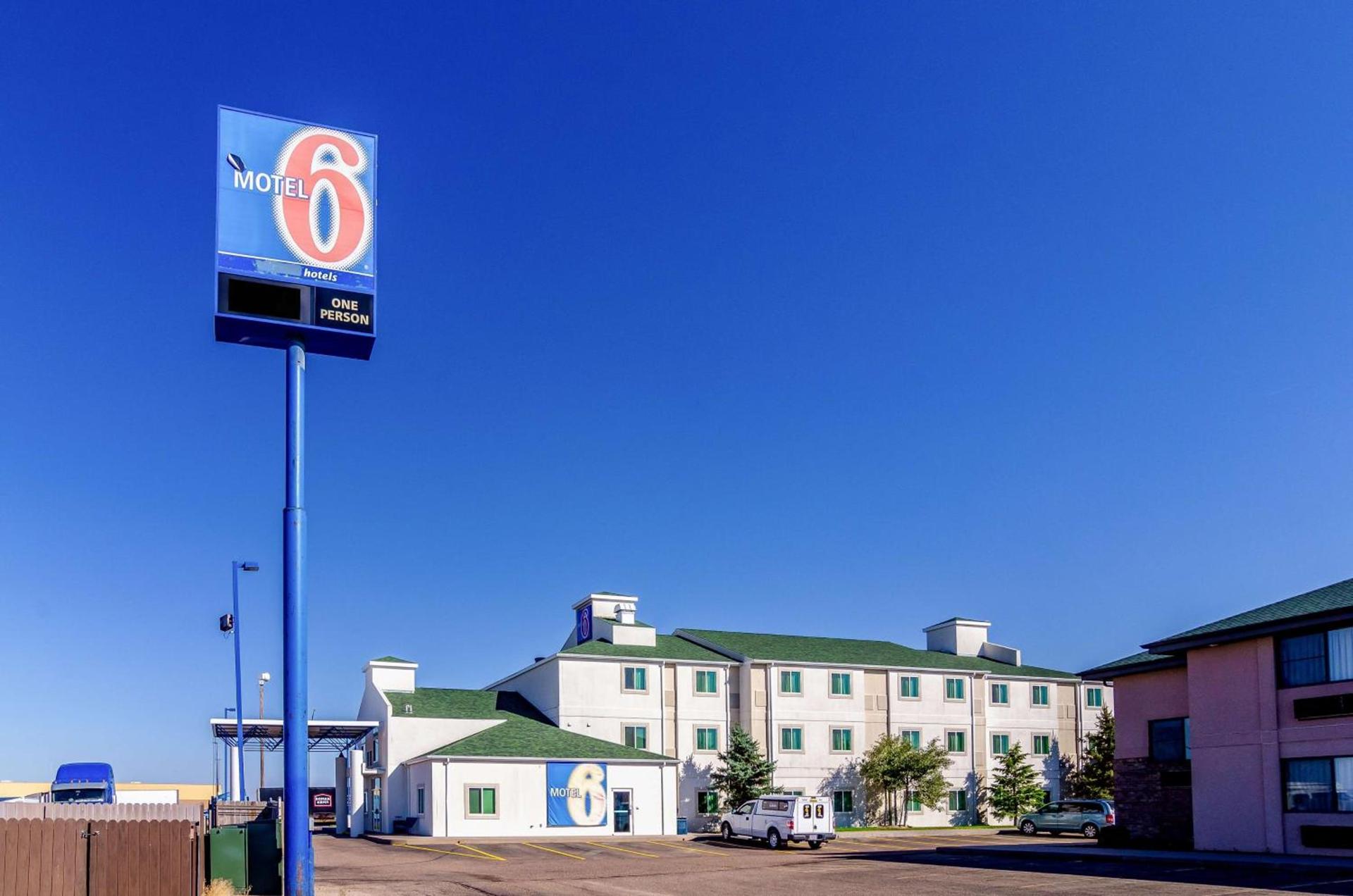 Motel 6-Sidney, NE photo 17