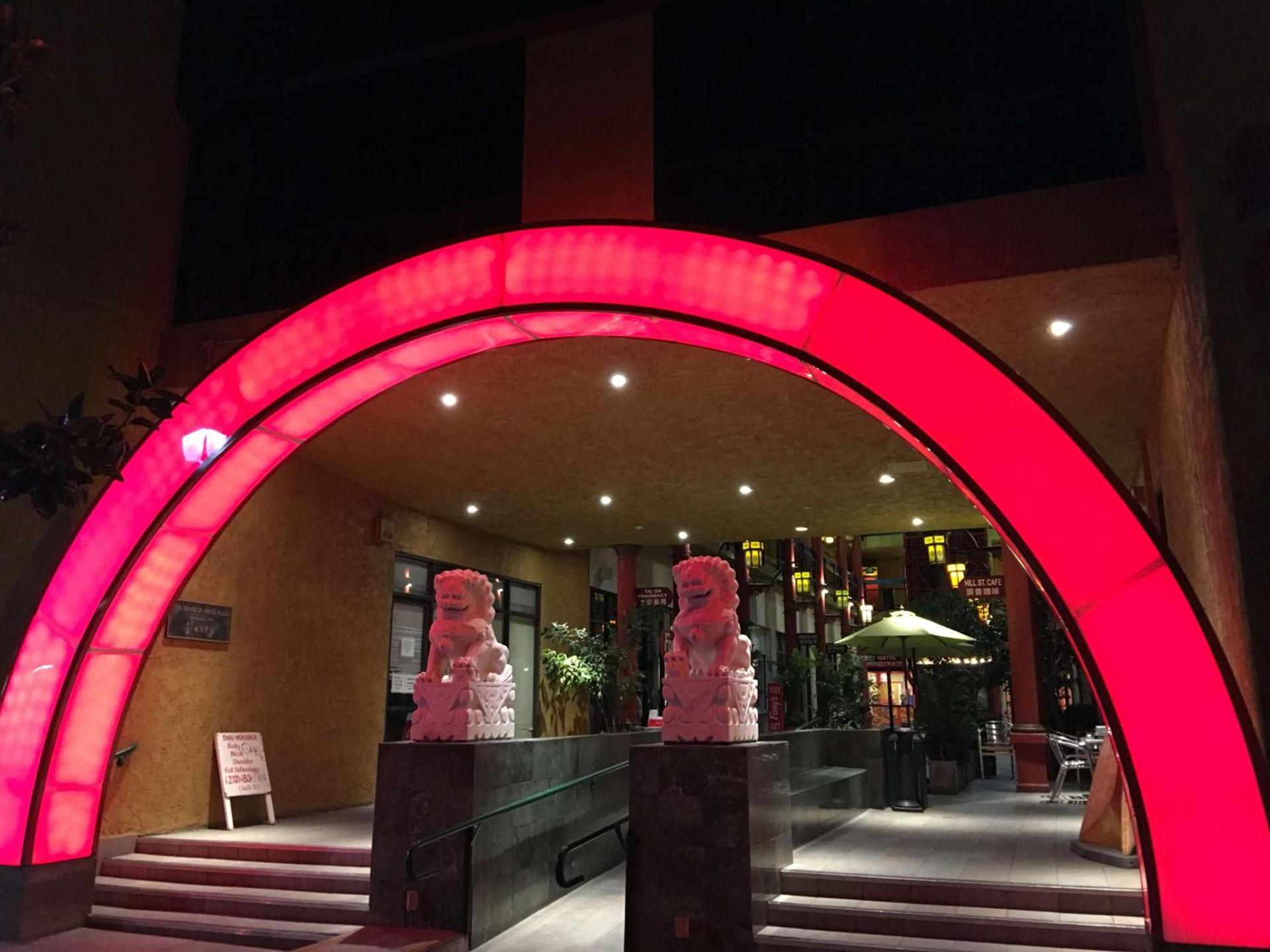Aiden Los Angeles Downtown Dragon Gate Inn photo 1