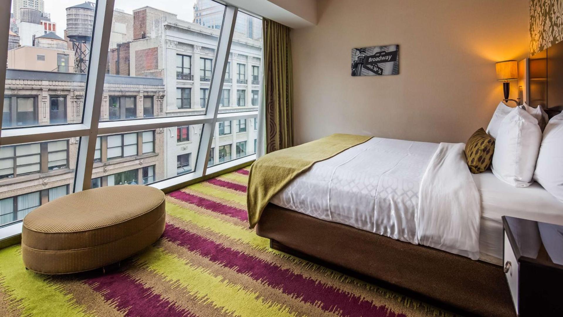 Best Western Premier Herald Square photo 10