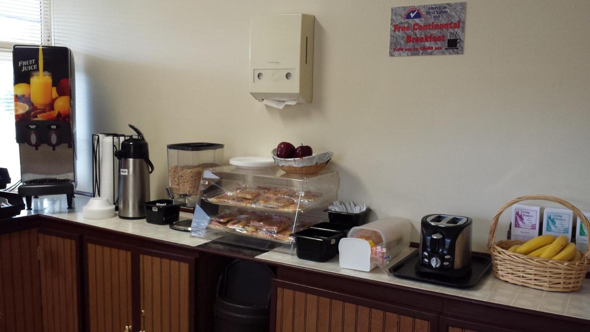Americas Best Value Inn - Palmyra/Hershey photo 18