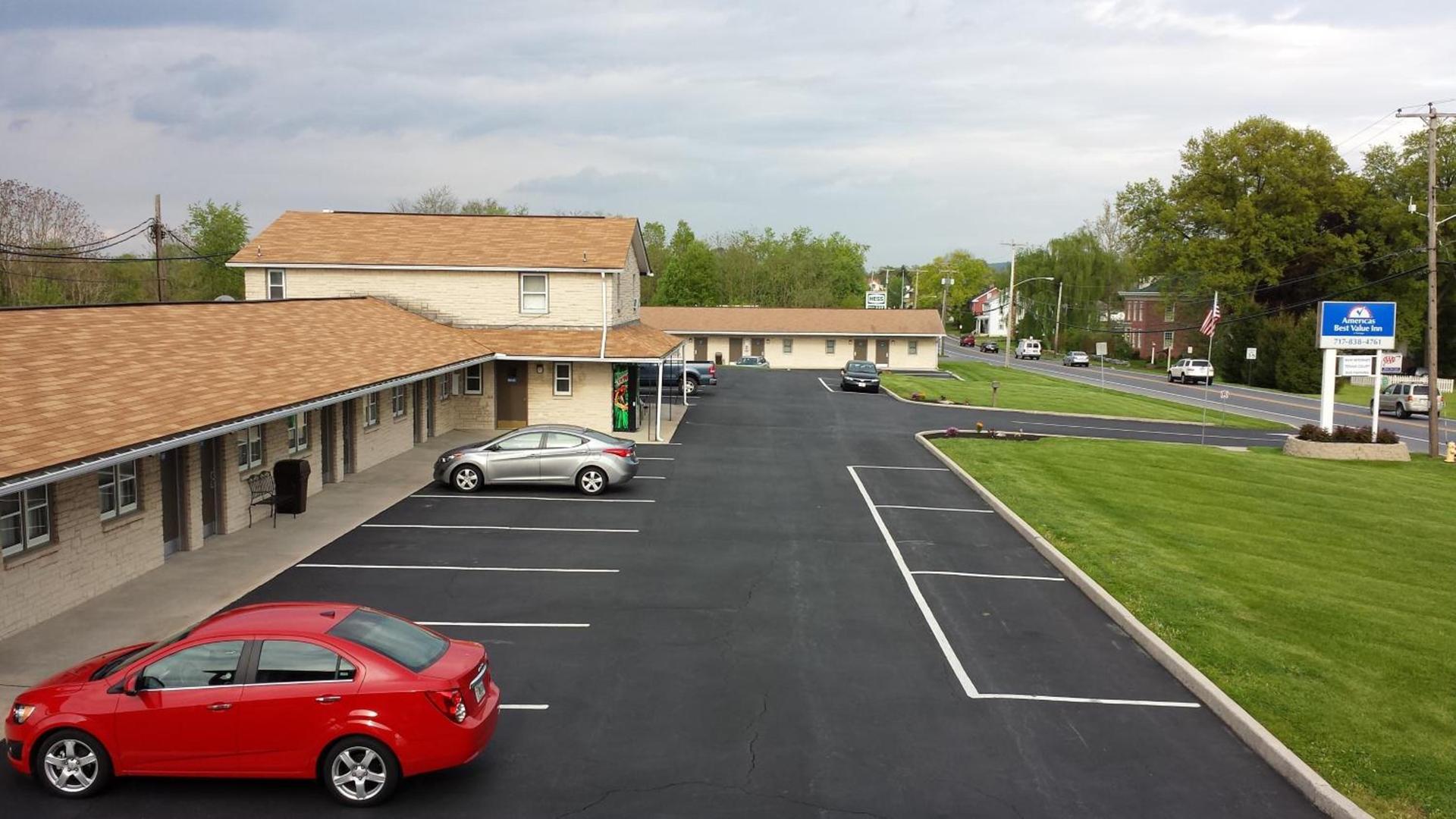 Americas Best Value Inn - Palmyra/Hershey photo 3