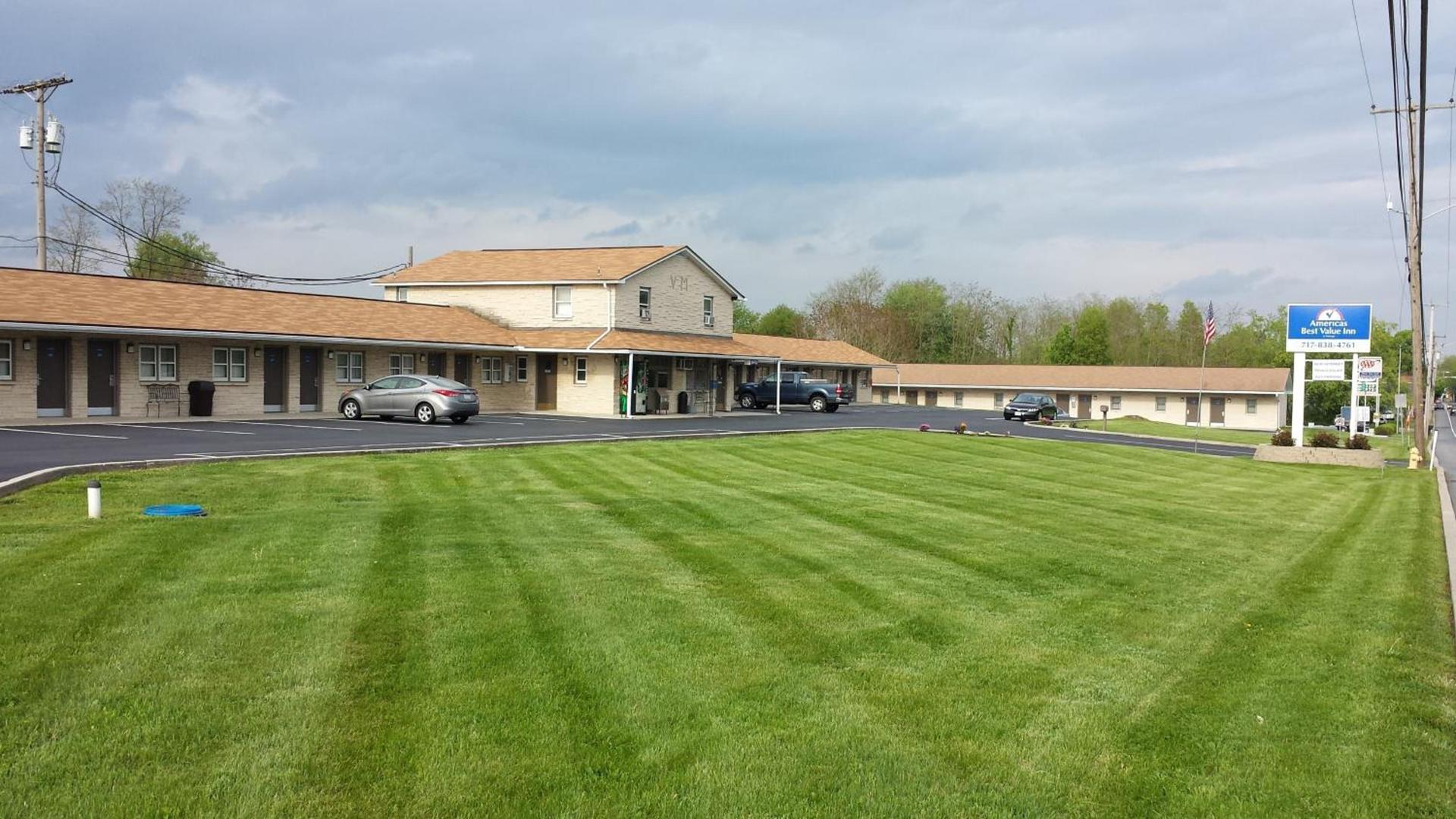 Americas Best Value Inn - Palmyra/Hershey photo 1