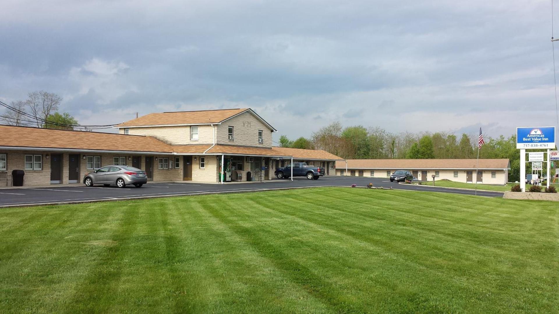Americas Best Value Inn - Palmyra/Hershey photo 2