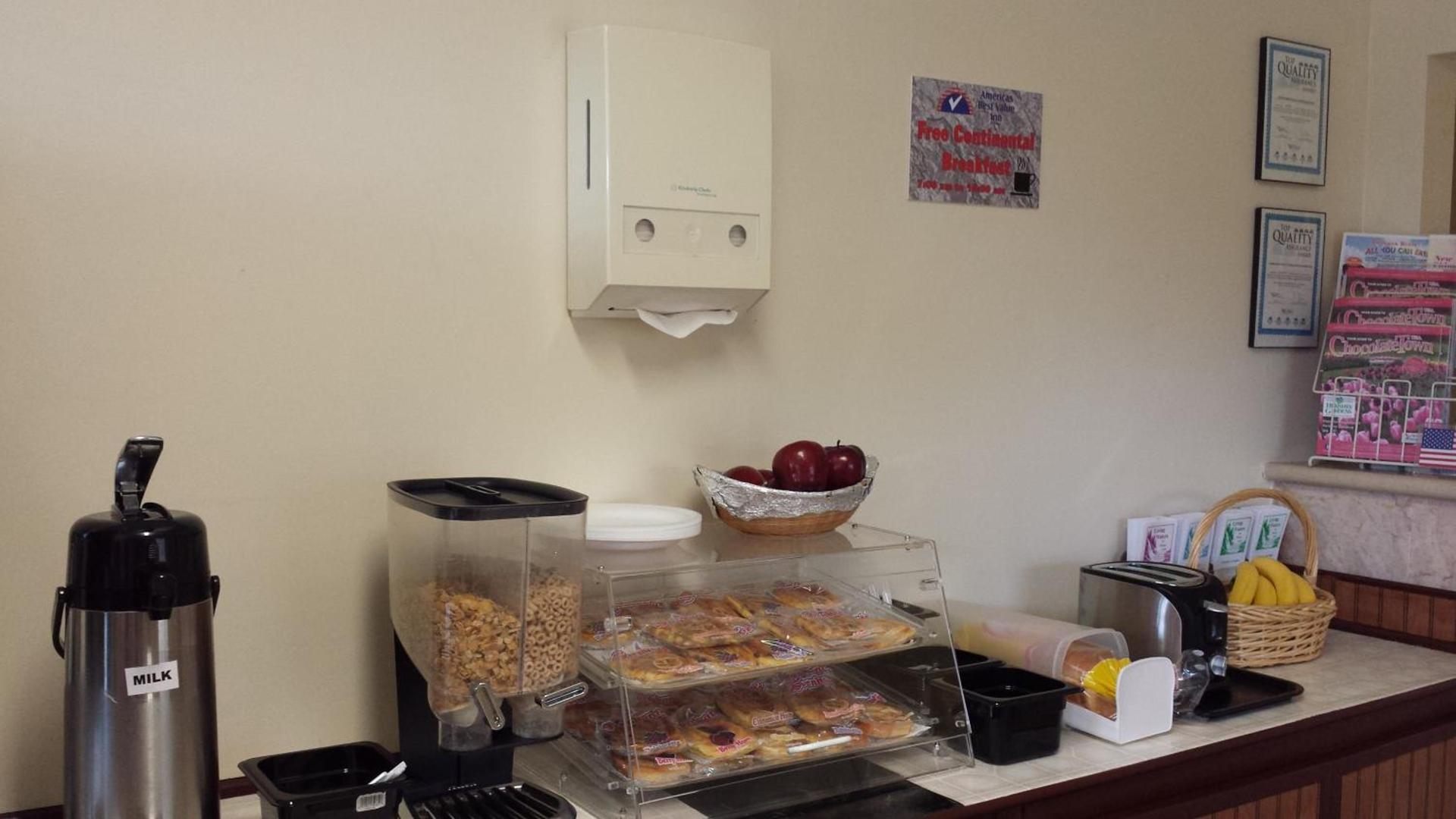 Americas Best Value Inn - Palmyra/Hershey photo 21