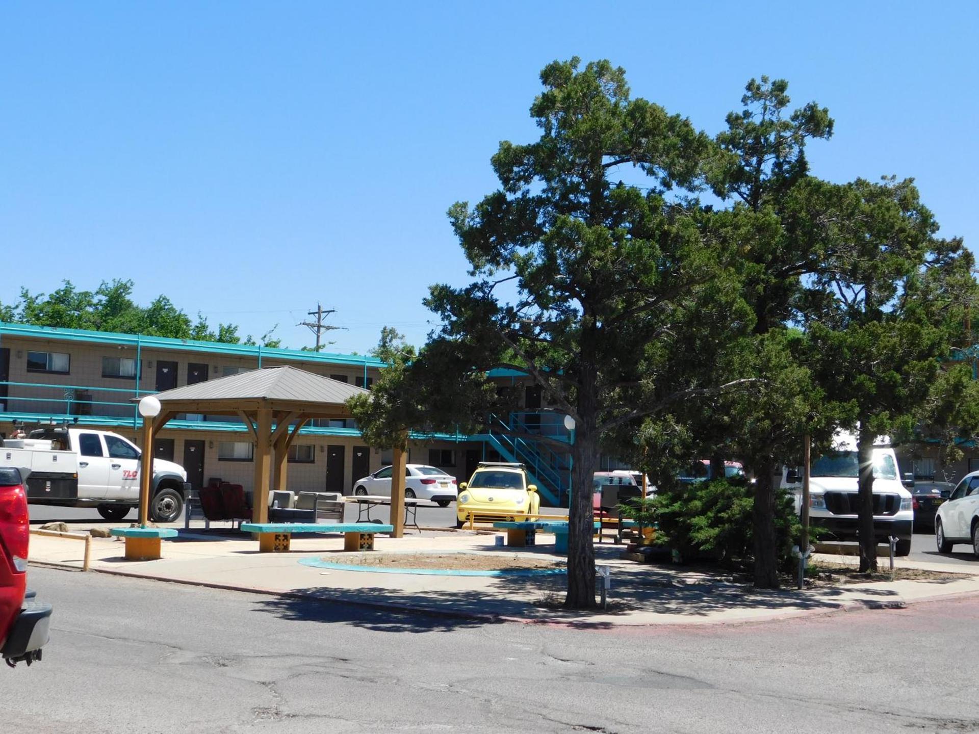 Drifter Motel — hotel in Silver City