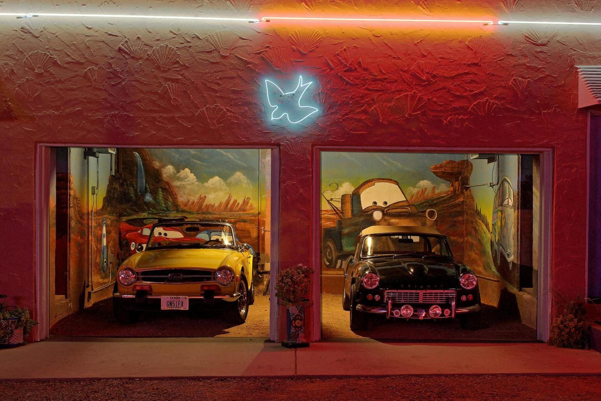 Blue Swallow Motel photo 42