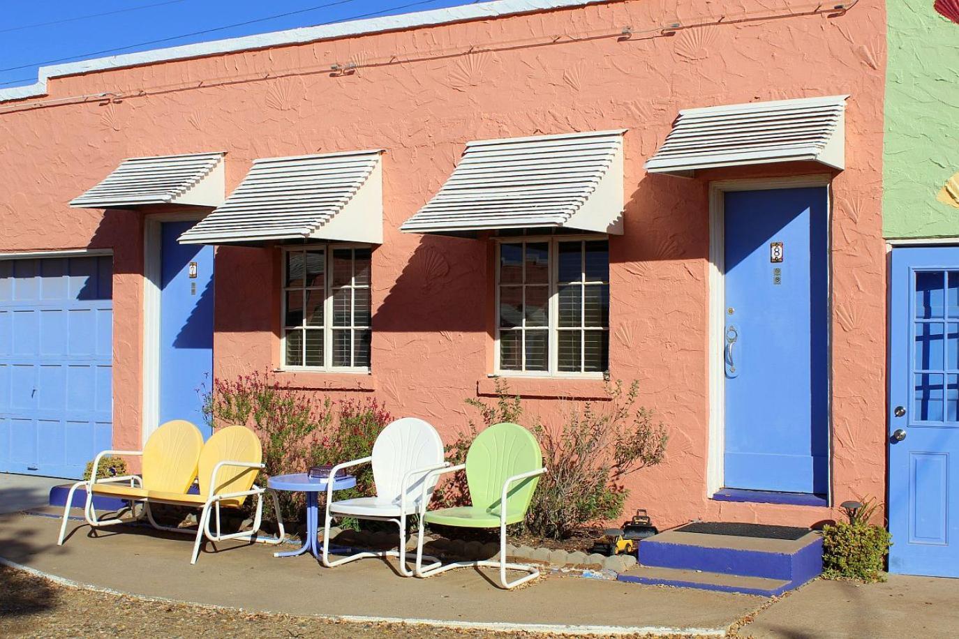 Blue Swallow Motel photo 39