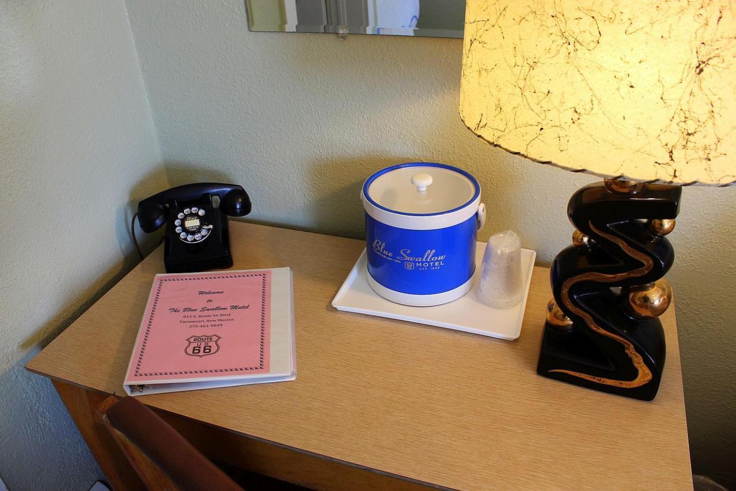 Blue Swallow Motel photo 34
