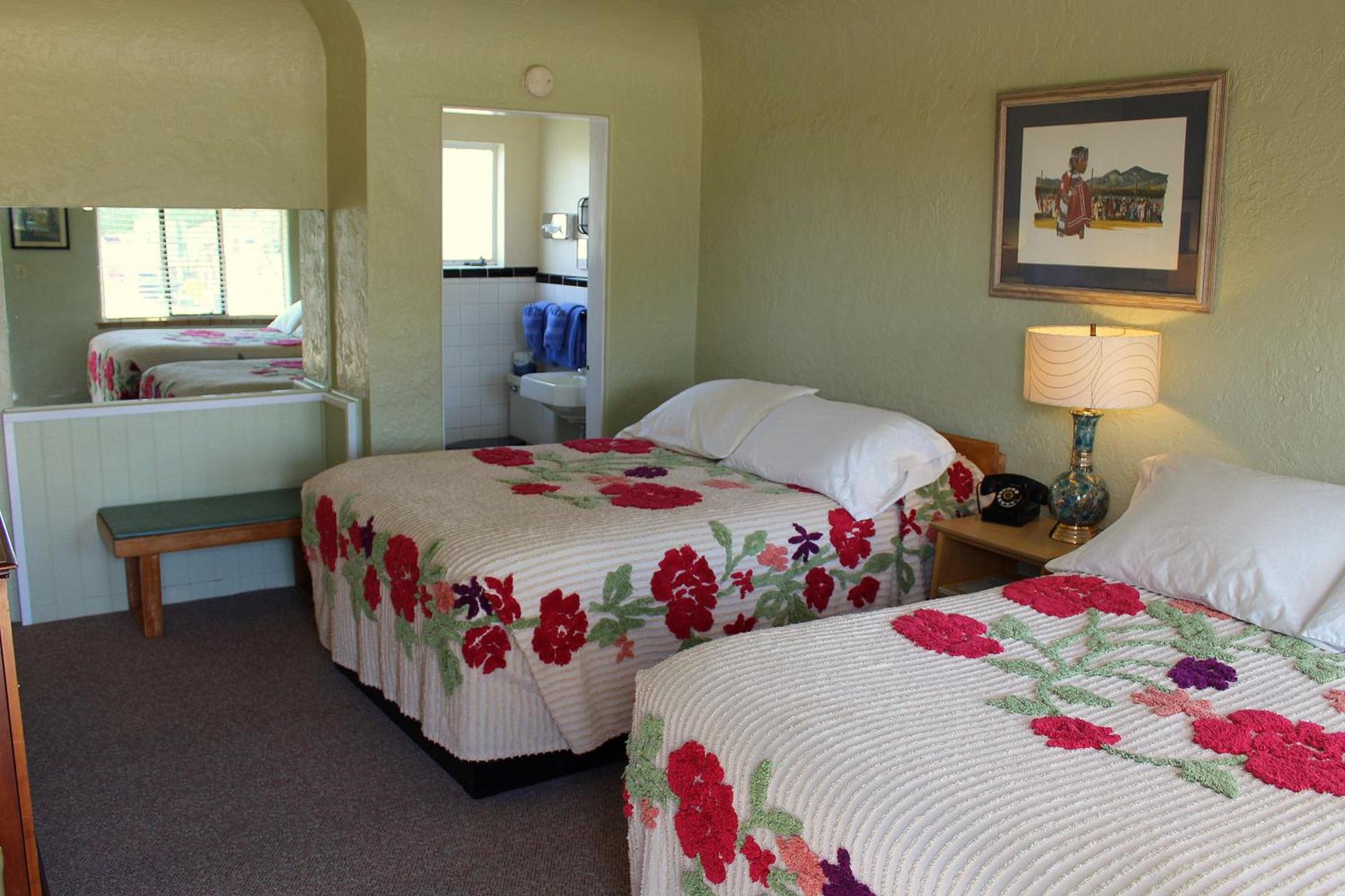 Blue Swallow Motel photo 29