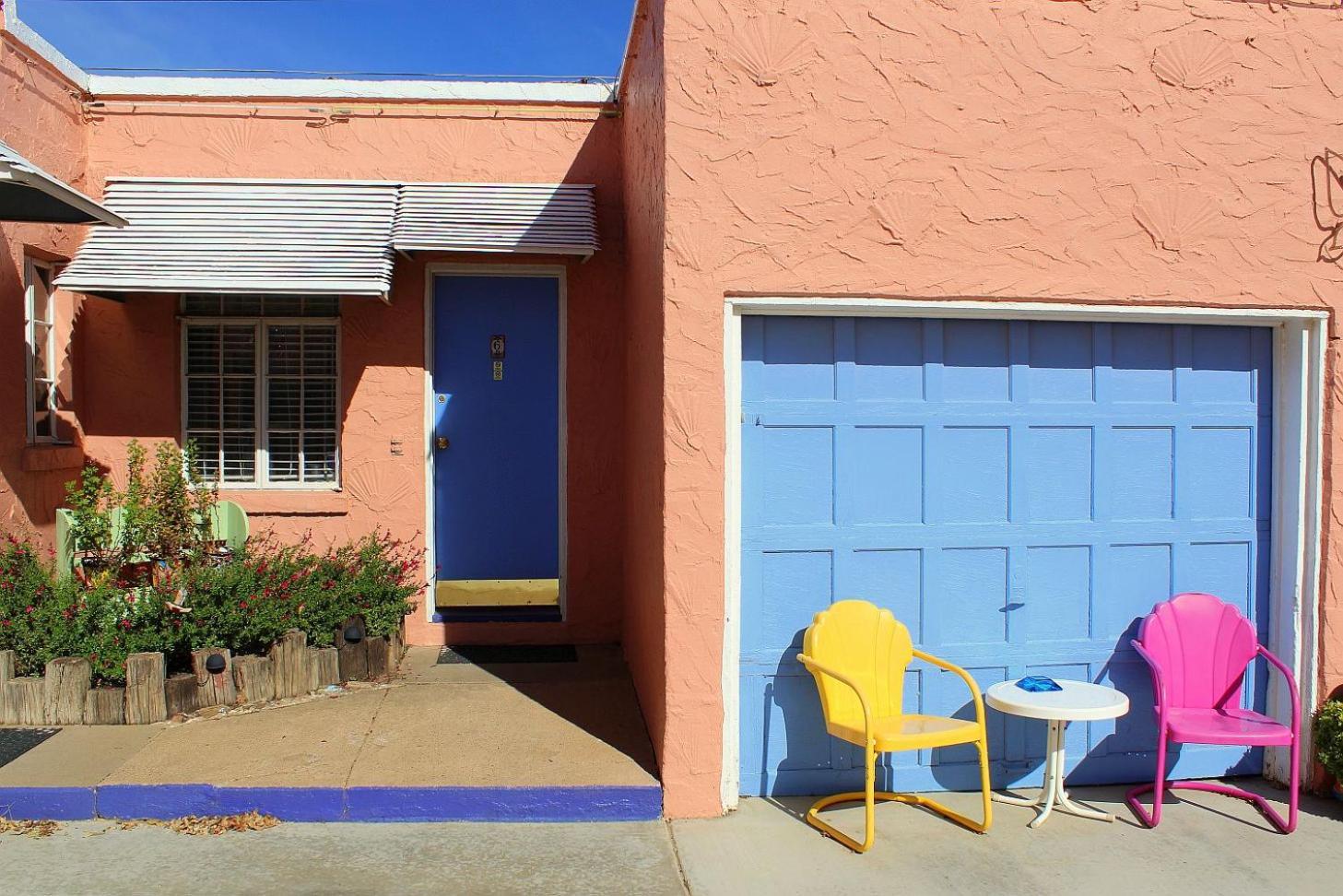 Blue Swallow Motel photo 18