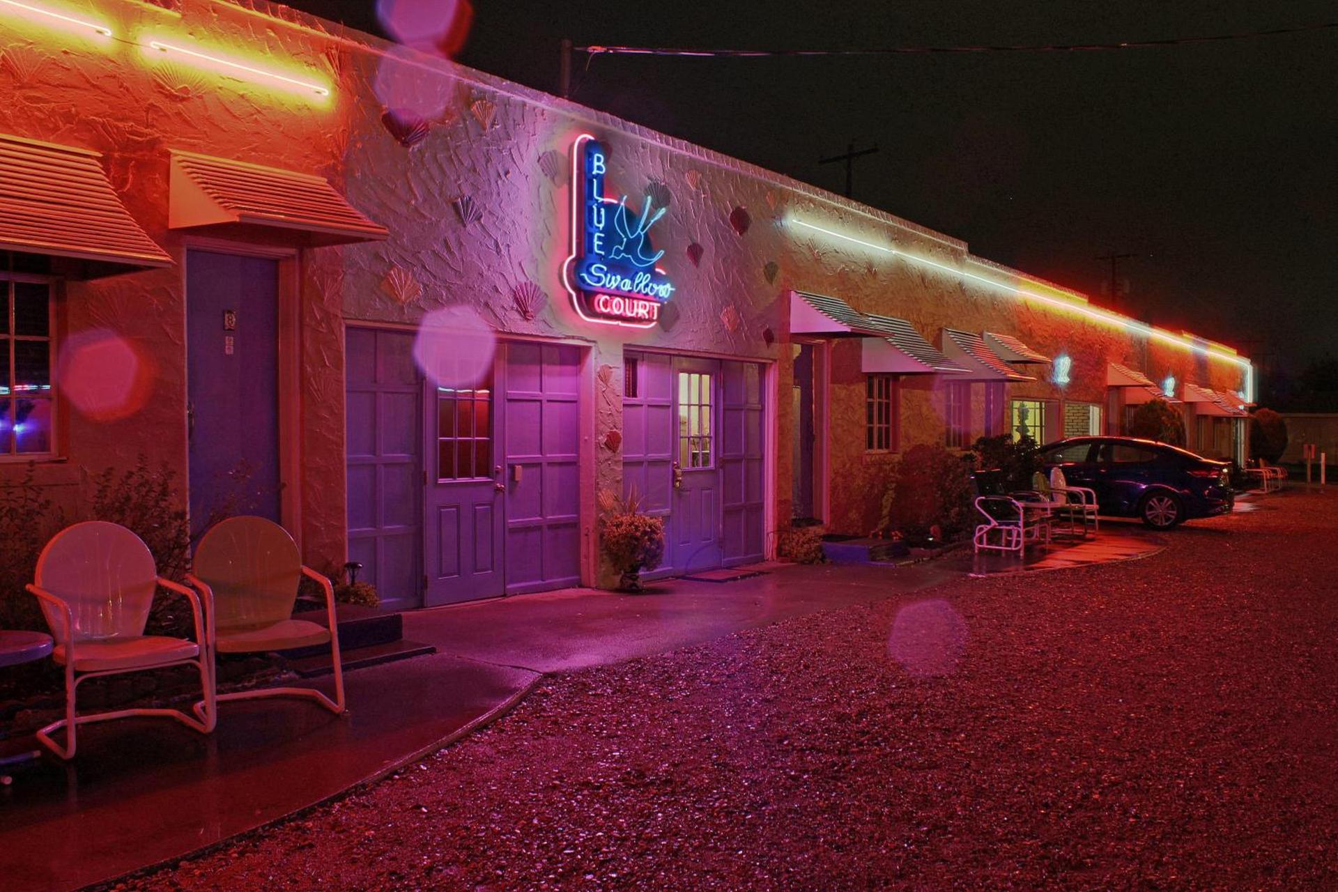 Blue Swallow Motel photo 10