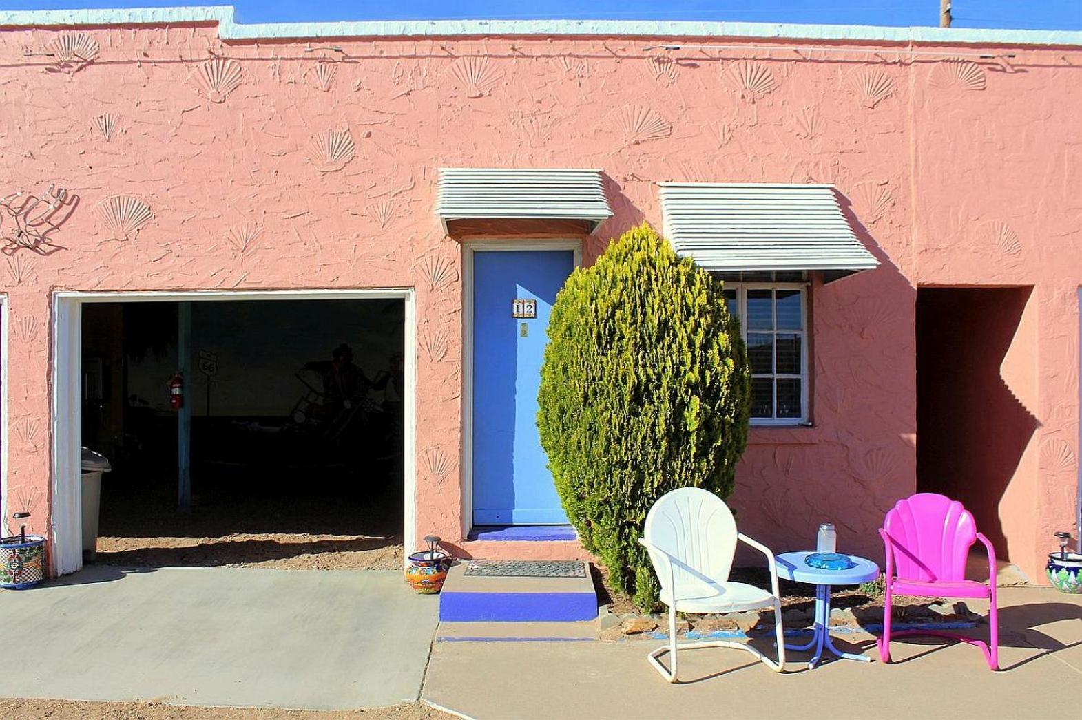 Blue Swallow Motel photo 28