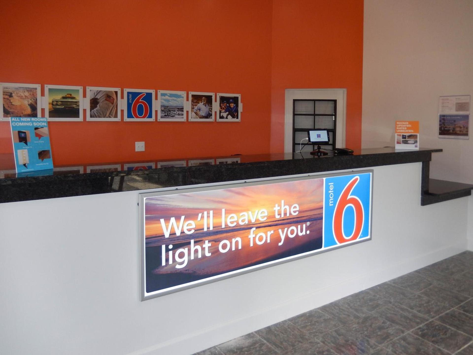 Motel 6-Moultrie, GA photo 32