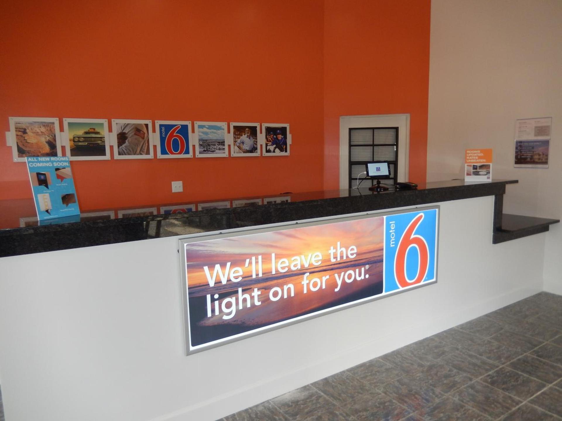 Motel 6-Moultrie, GA photo 27
