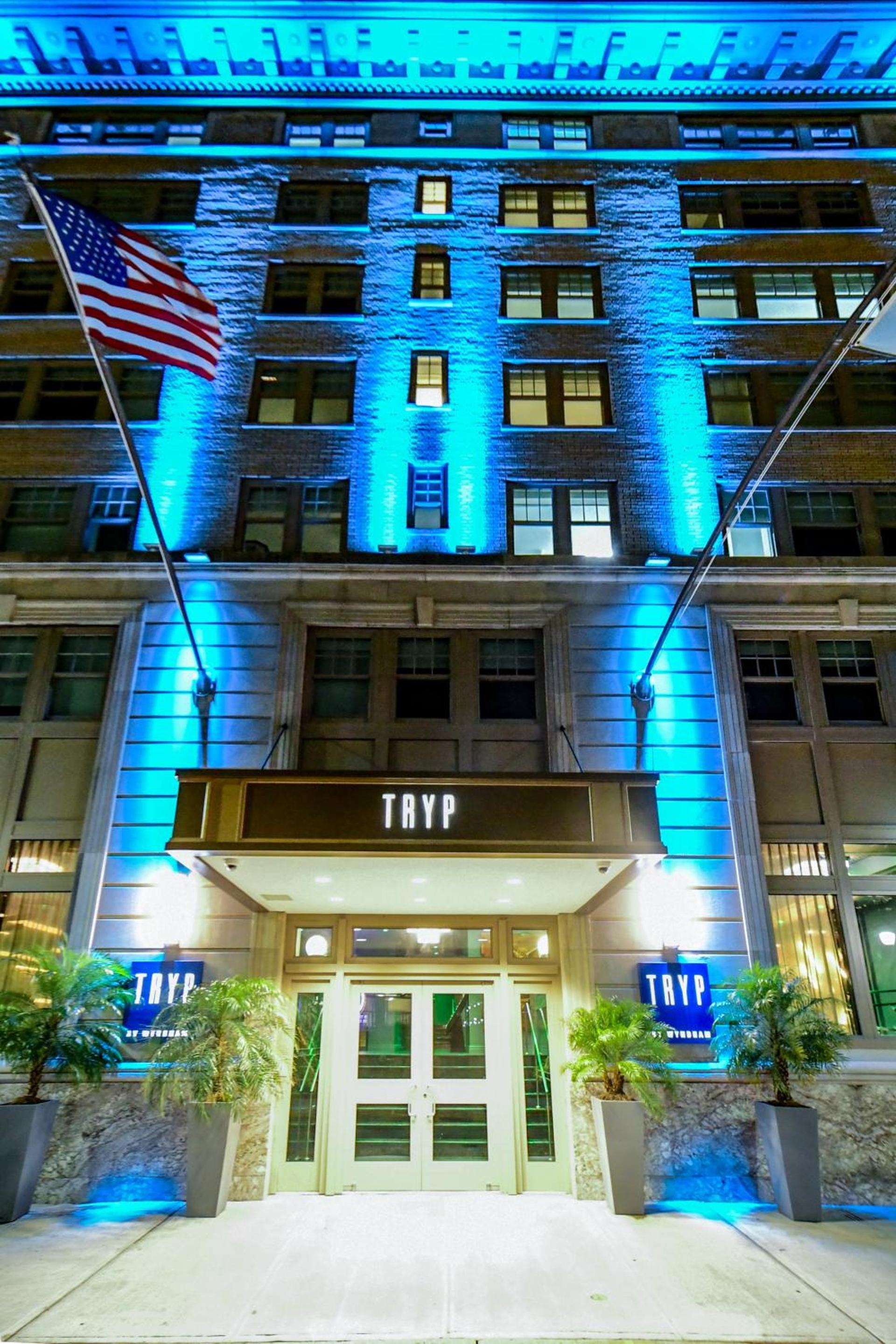 TRYP by Wyndham Newark Downtown — hotel in Newark