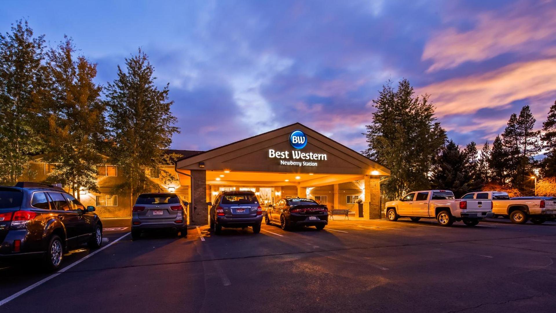 Best Western Newberry Station photo 36