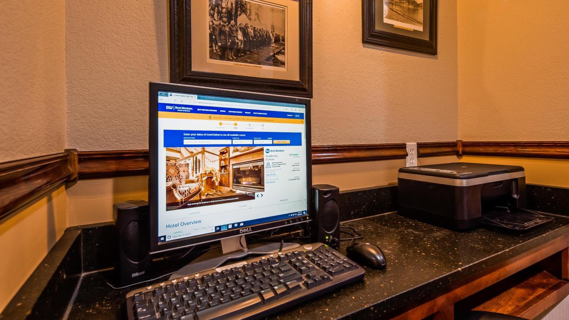 Best Western Newberry Station photo 56