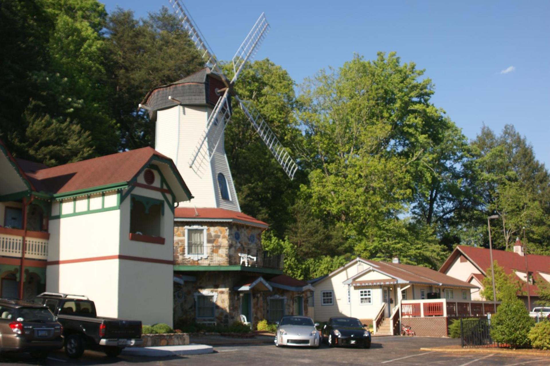Heidi Motel - Helen — hotel in Helen