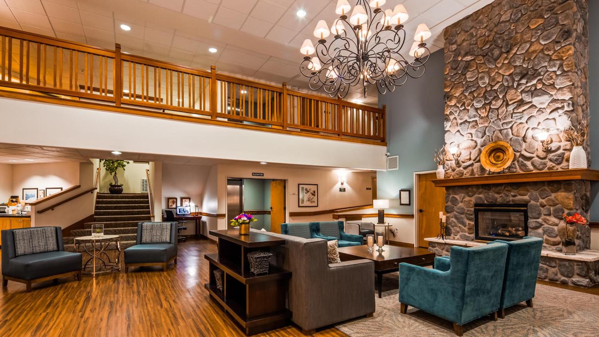 Best Western Plus Edmonds Harbor Inn photo 68