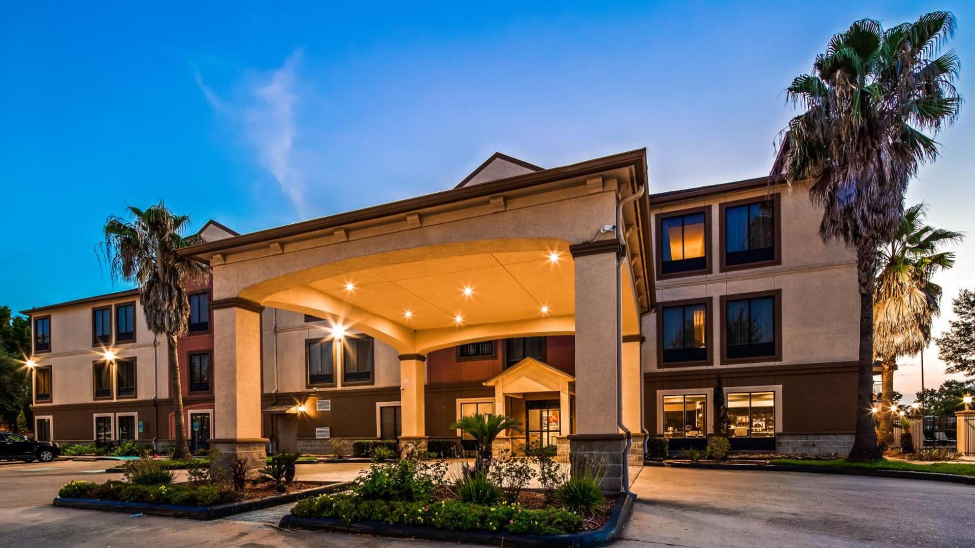 Best Western Plus North Houston Inn & Suites photo 25