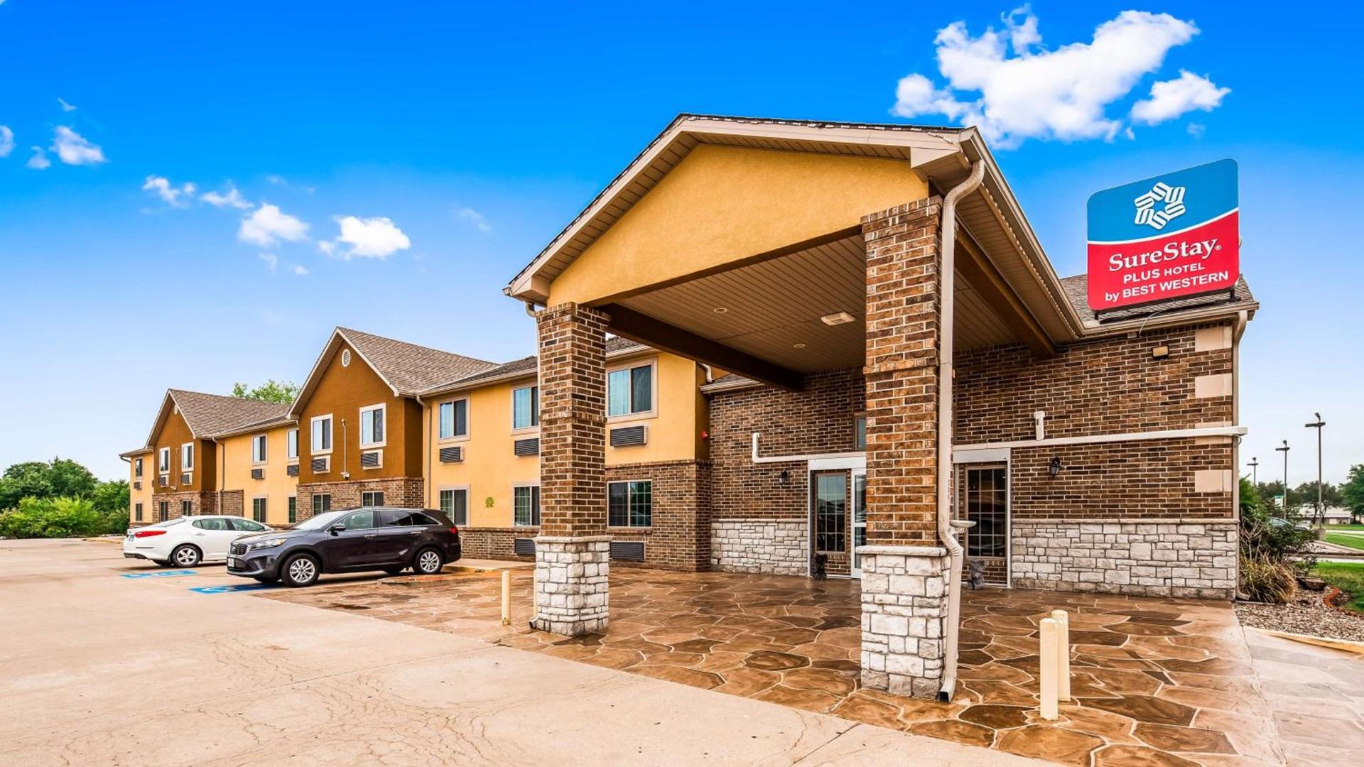 SureStay Plus Hotel by Best Western Kearney — hotel in Kearney