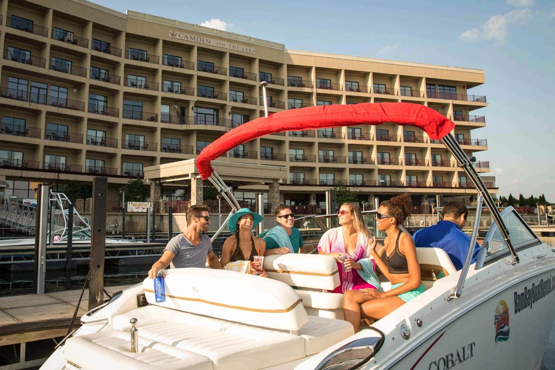 Camden on the Lake Resort photo 43