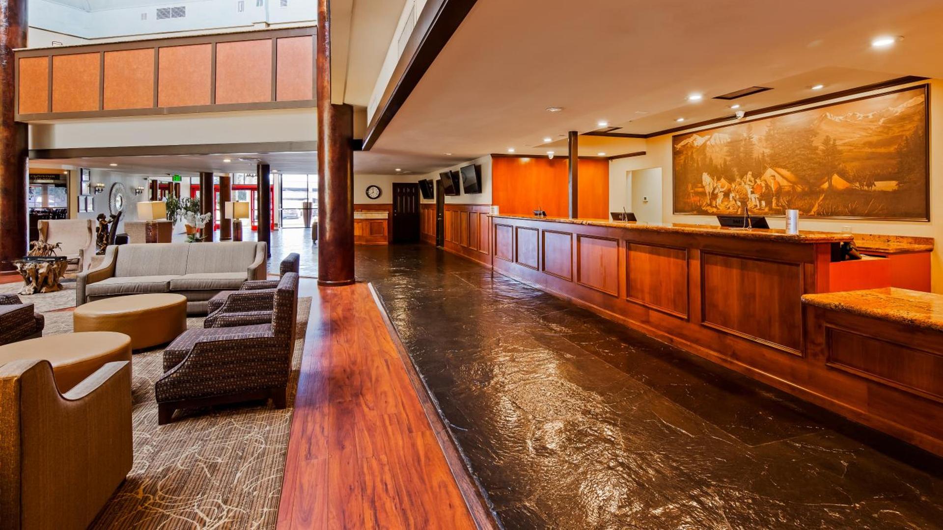 SureStay Plus Hotel by Best Western Reno Airport photo 57