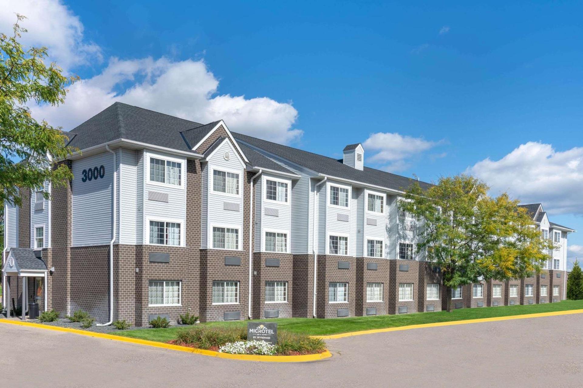 Microtel Inn & Suites by Wyndham Eagan/St Paul photo 7