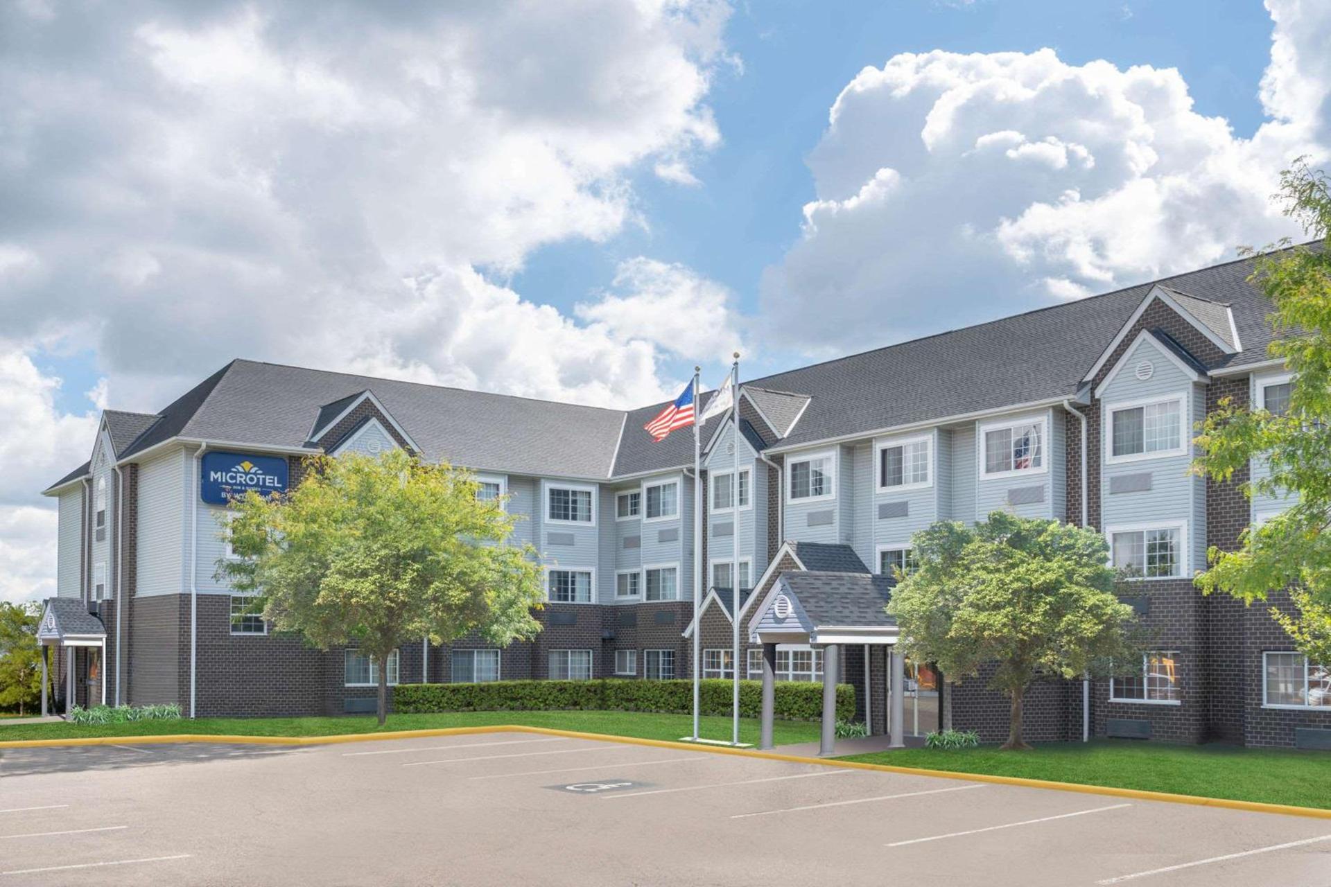 Microtel Inn & Suites by Wyndham Eagan/St Paul — hotel in Eagan