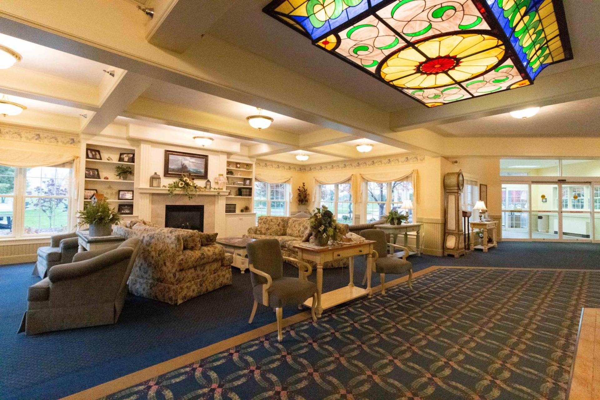Essenhaus Inn & Conf. Center photo 48