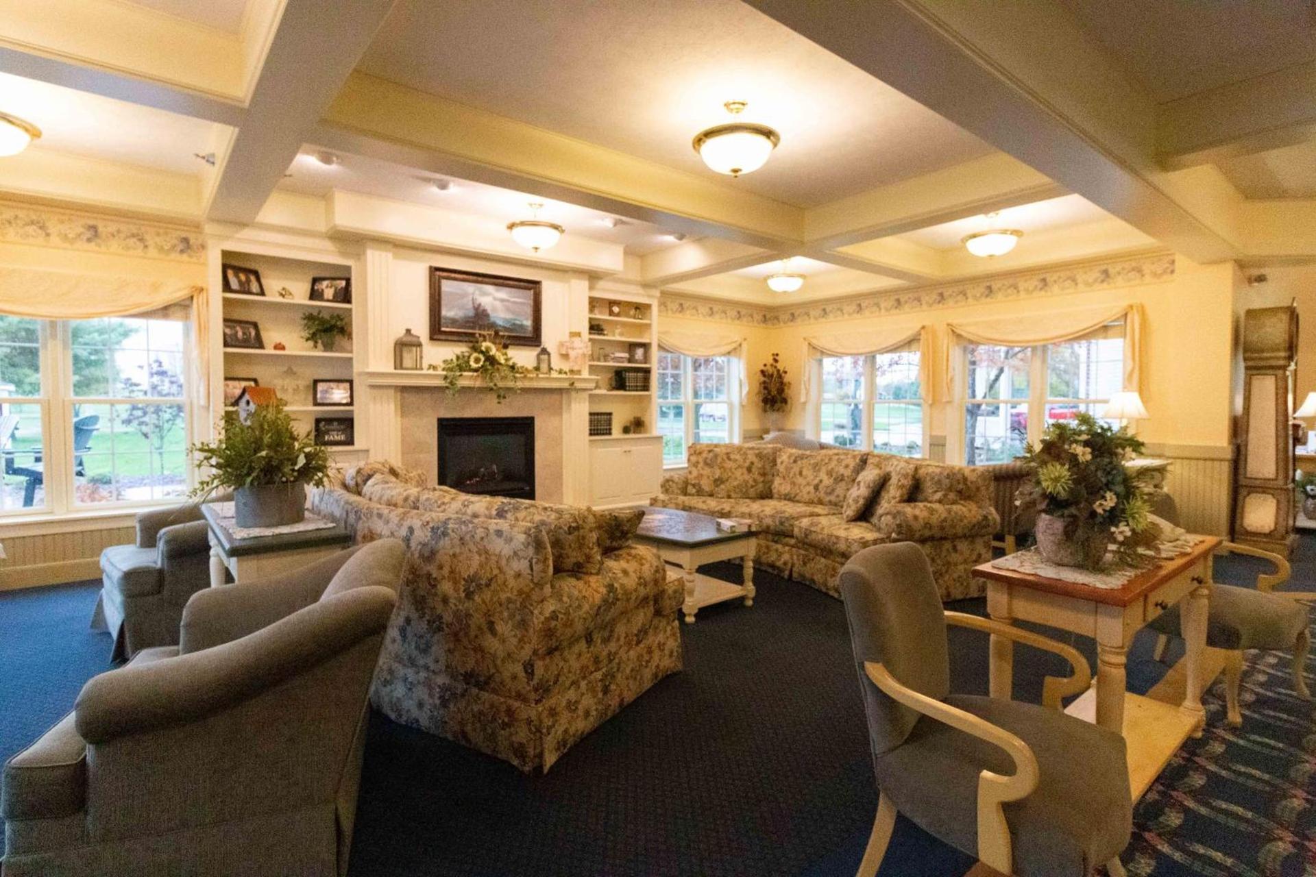 Essenhaus Inn & Conf. Center photo 21