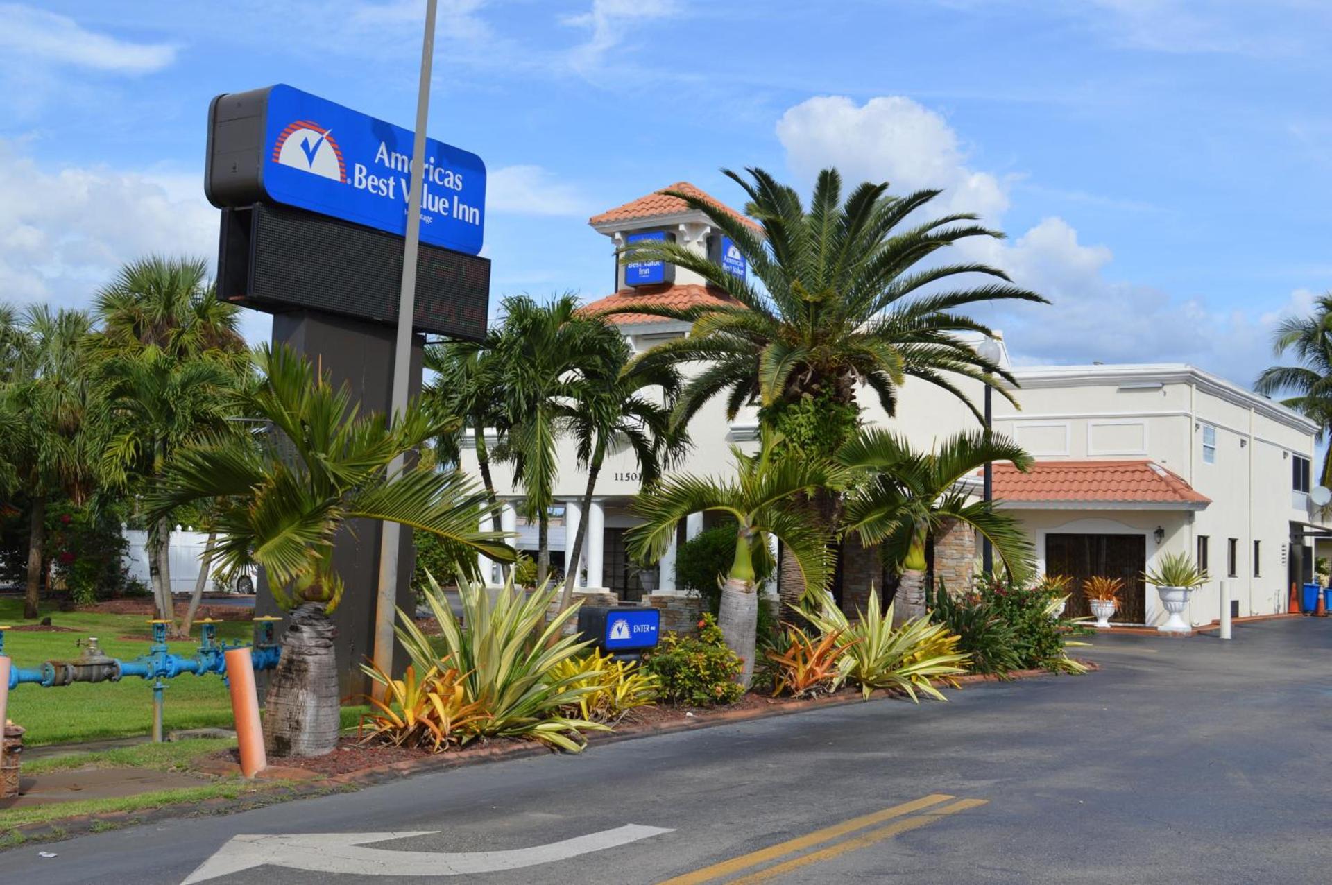 Americas Best Value Inn Fort Myers — hotel in Fort Myers