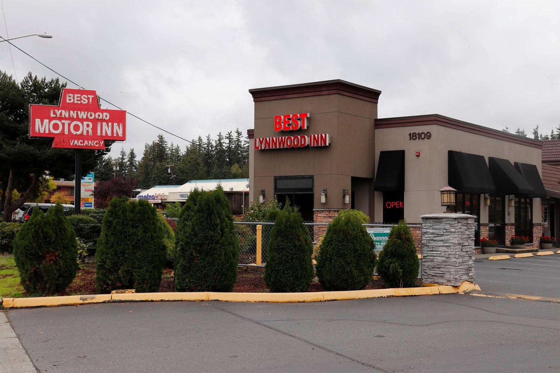 Best Lynnwood Inn — hotel in Lynnwood