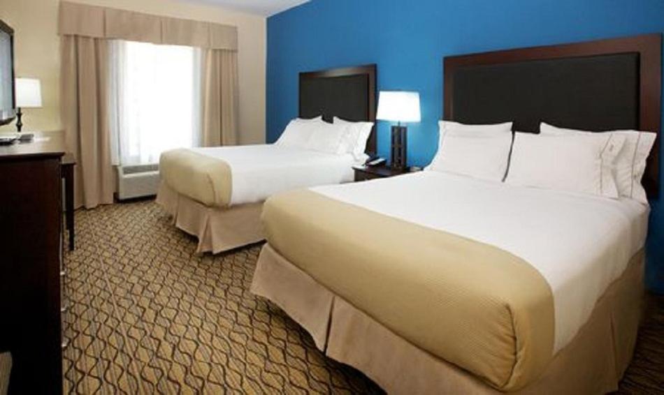 Holiday Inn Express and Suites Bossier City Louisiana Downs by IHG photo 5