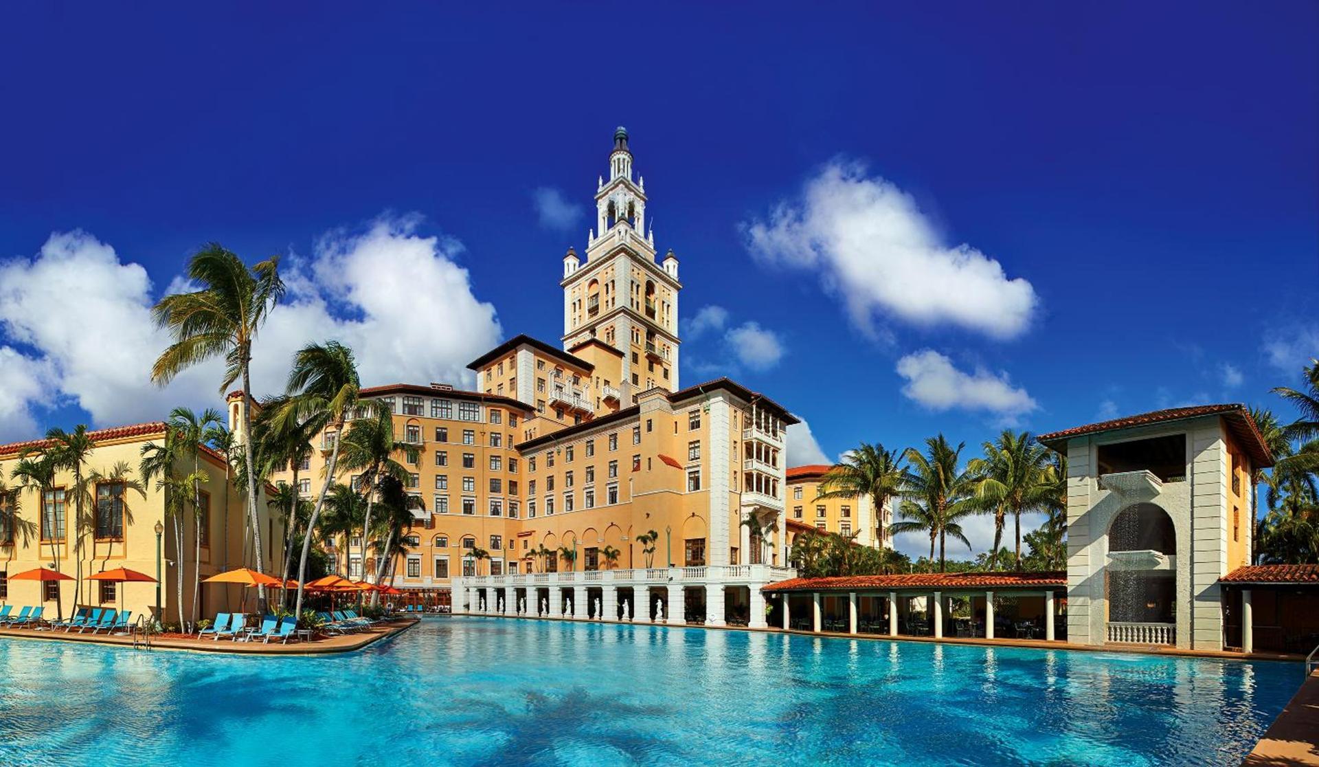 Biltmore Hotel Miami Coral Gables photo 1