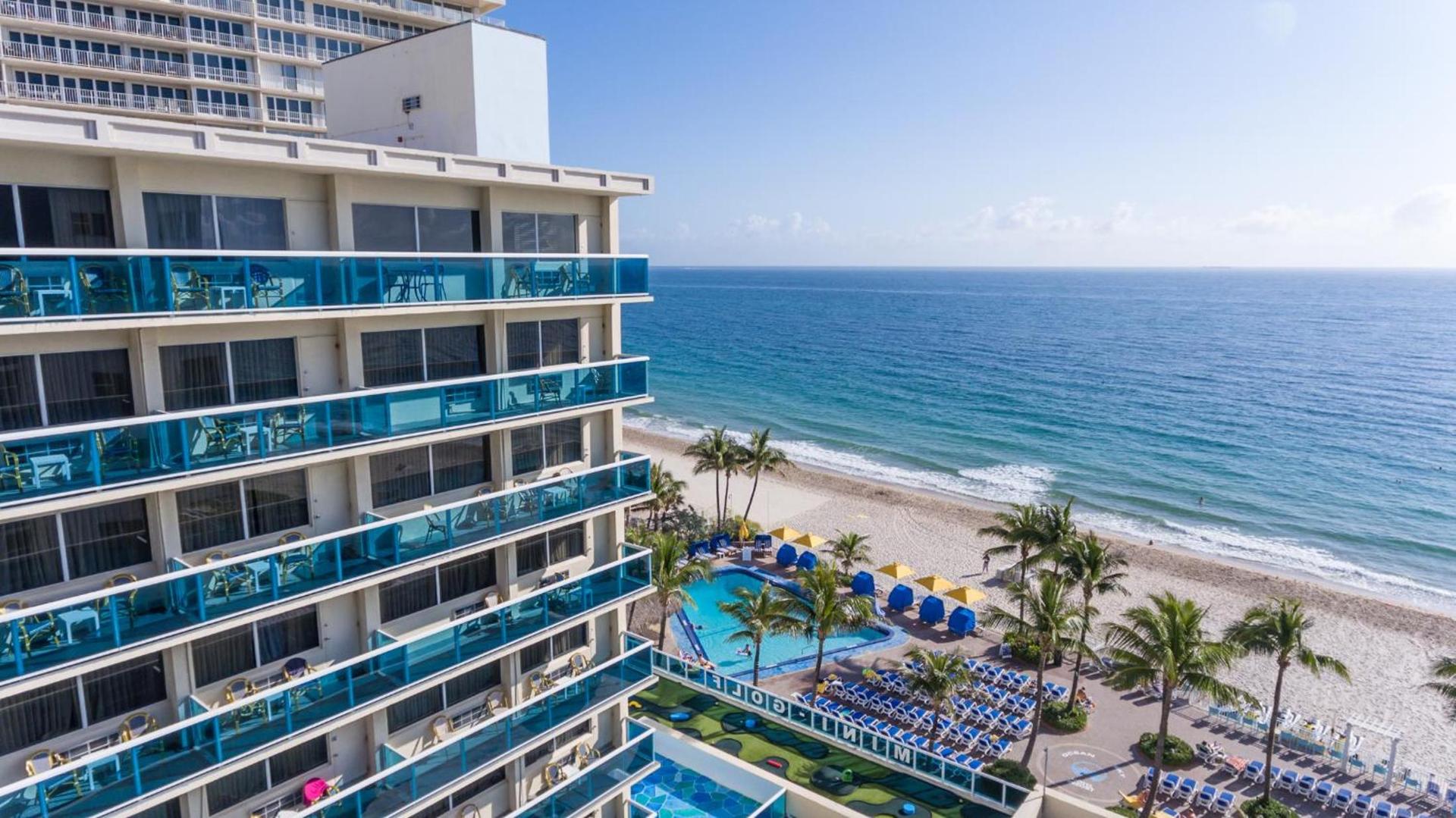 Ocean Sky Hotel & Resort — hotel in Fort Lauderdale