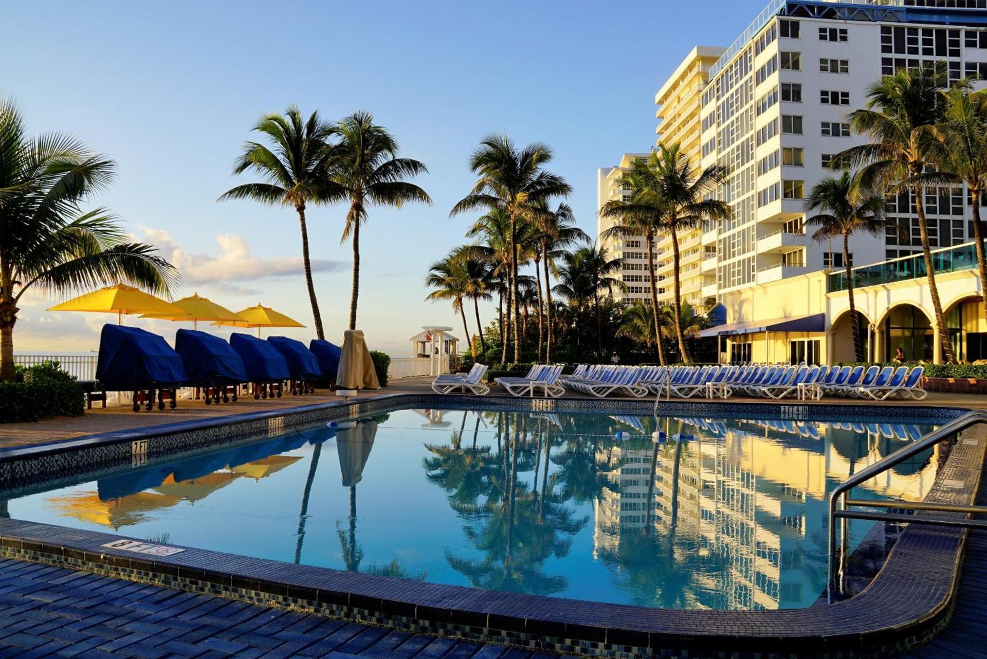 Ocean Sky Hotel & Resort photo 2