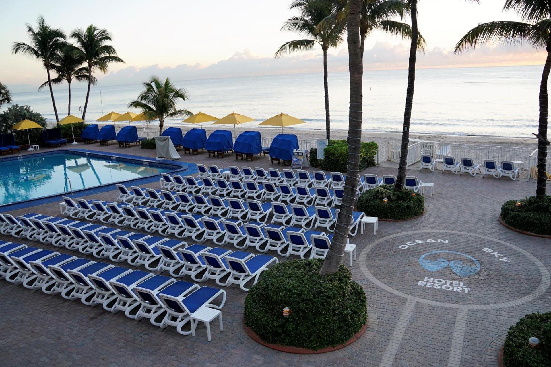 Ocean Sky Hotel & Resort photo 6