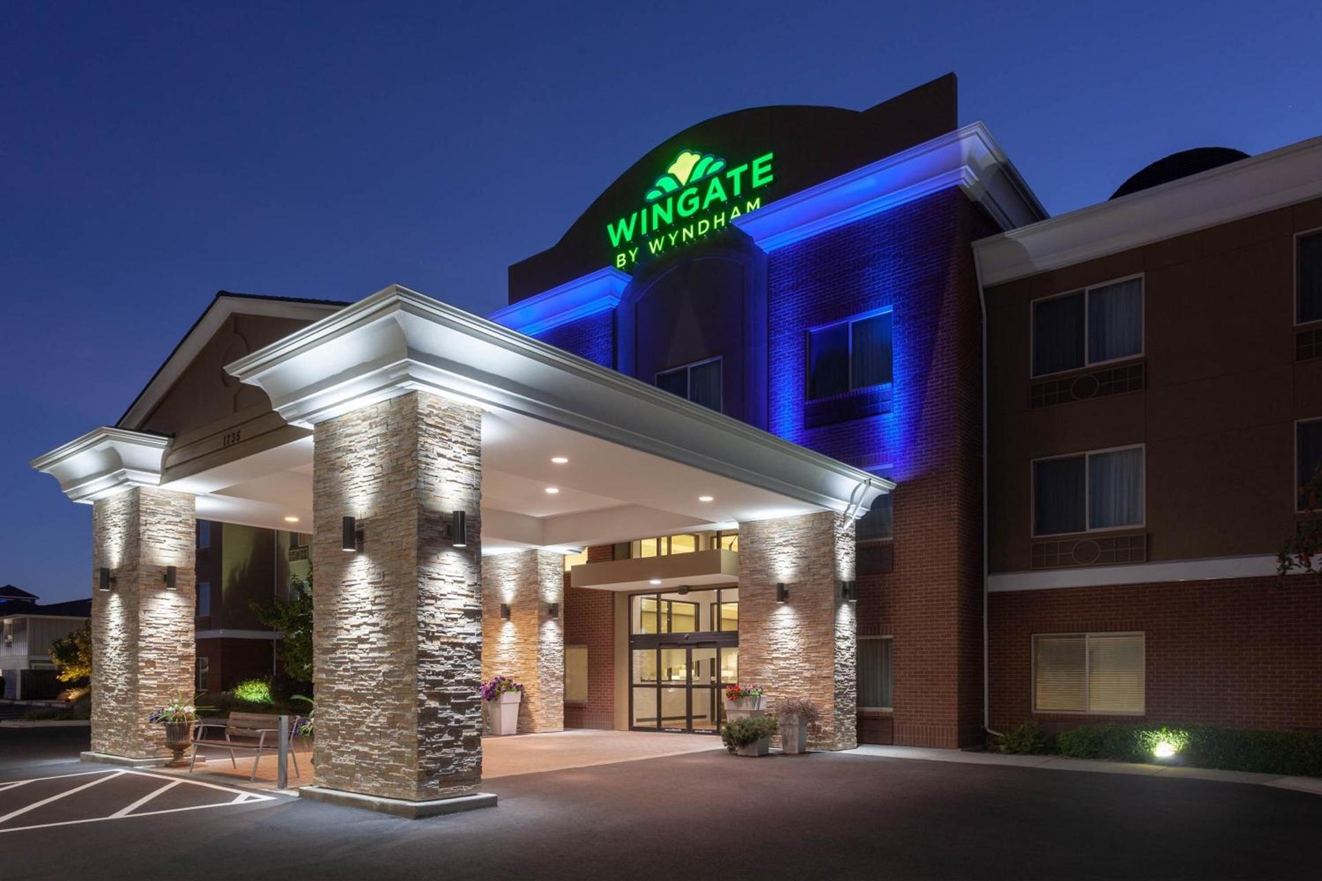 Wingate by Wyndham Moses Lake — hotel in Moses Lake