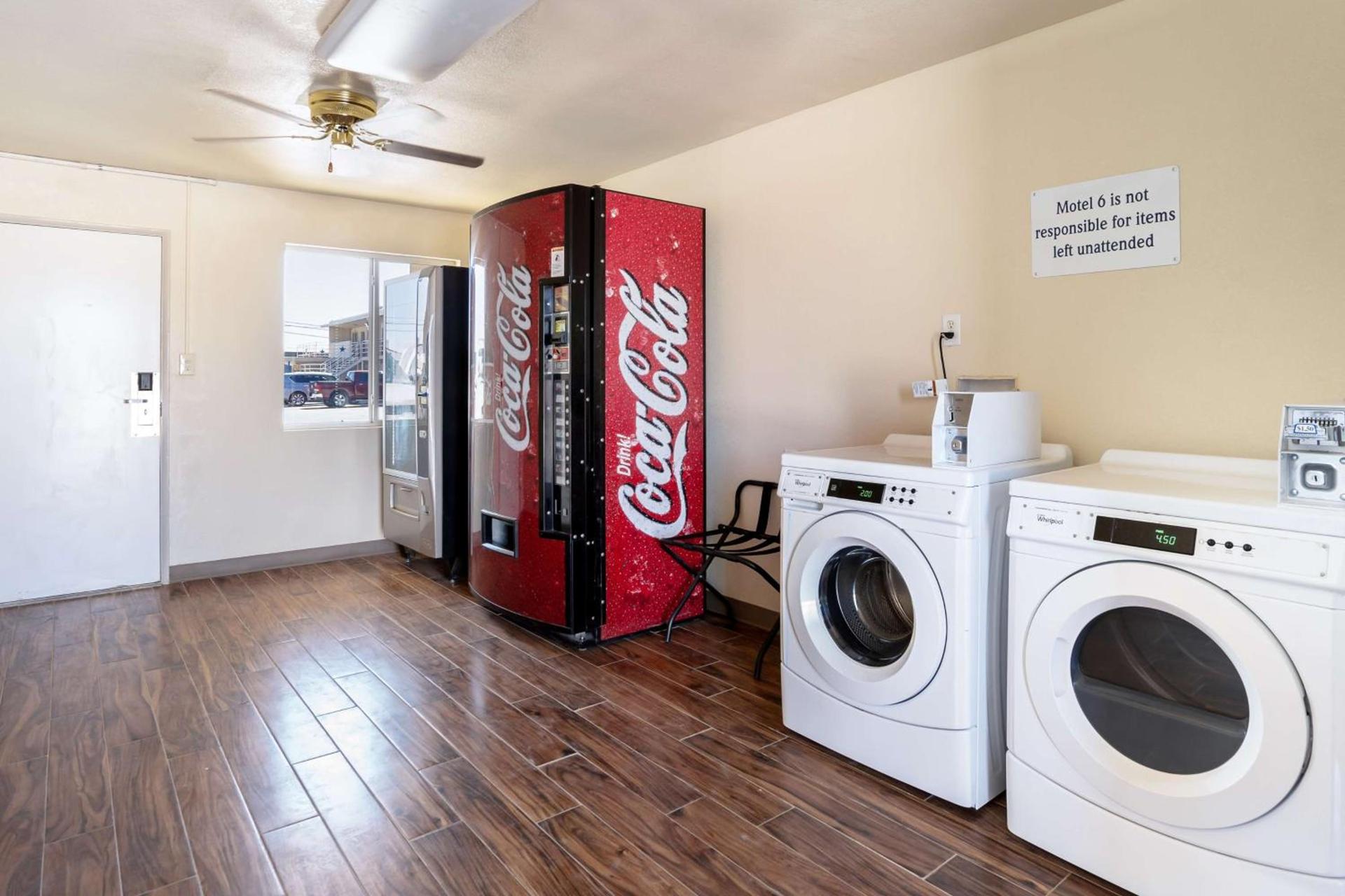 Motel 6-Odessa, TX - 2nd Street photo 6