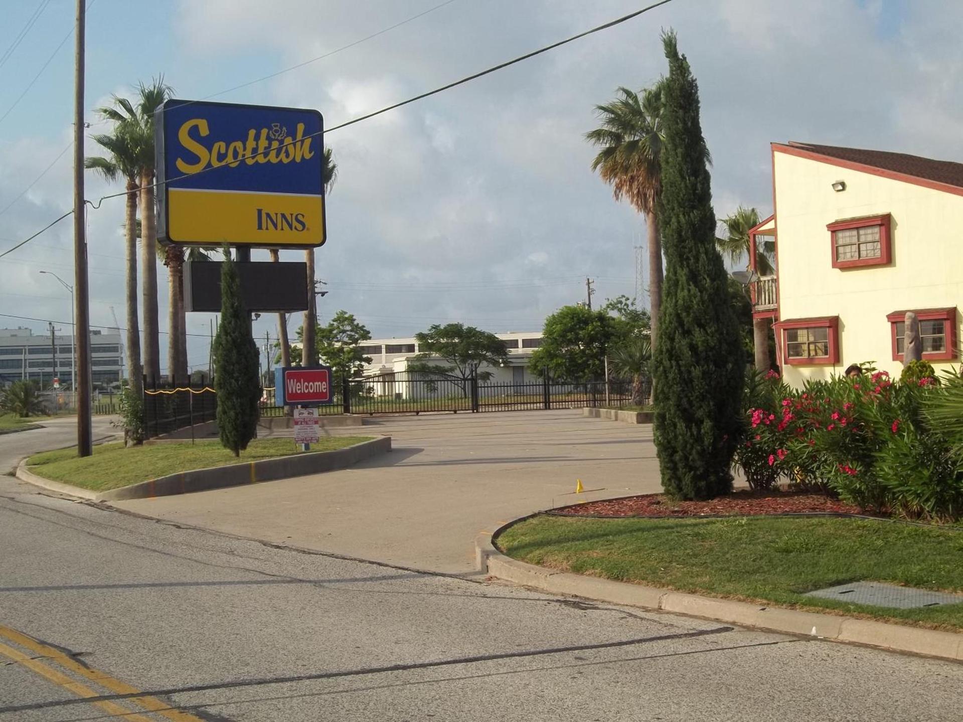 Scottish Inns Galveston photo 1