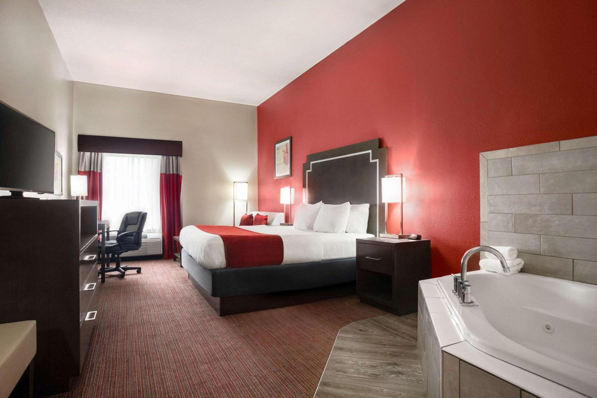 Days Inn & Suites by Wyndham Murfreesboro I-24 East photo 10