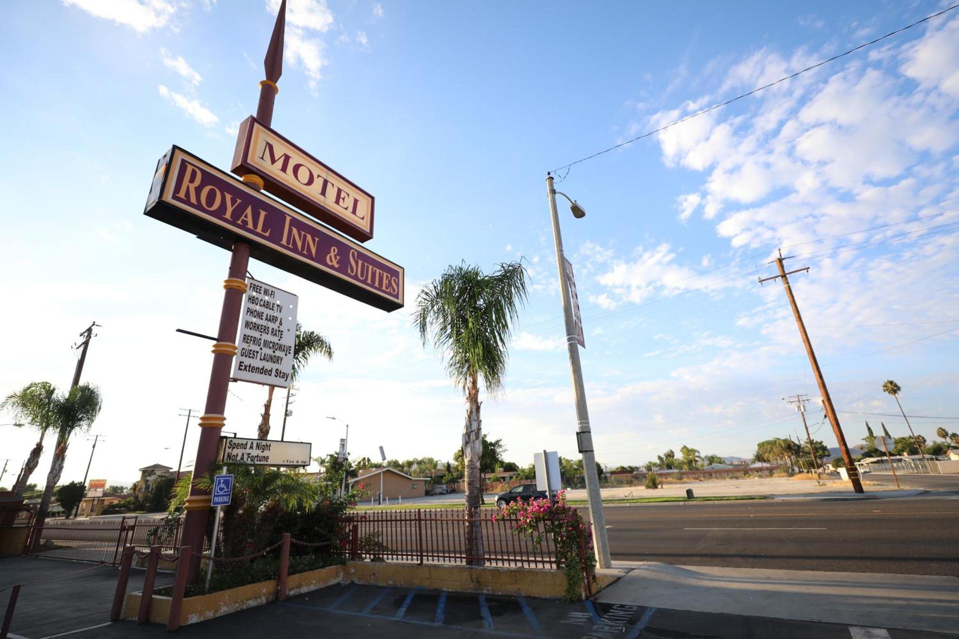 Royal Inn and Suites — hotel in Hemet