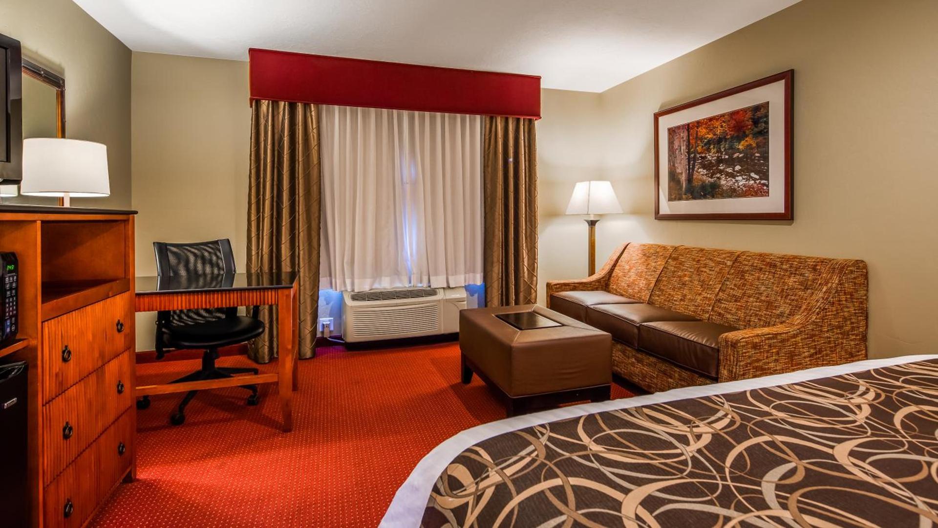 Best Western Plus Canyon Pines photo 28