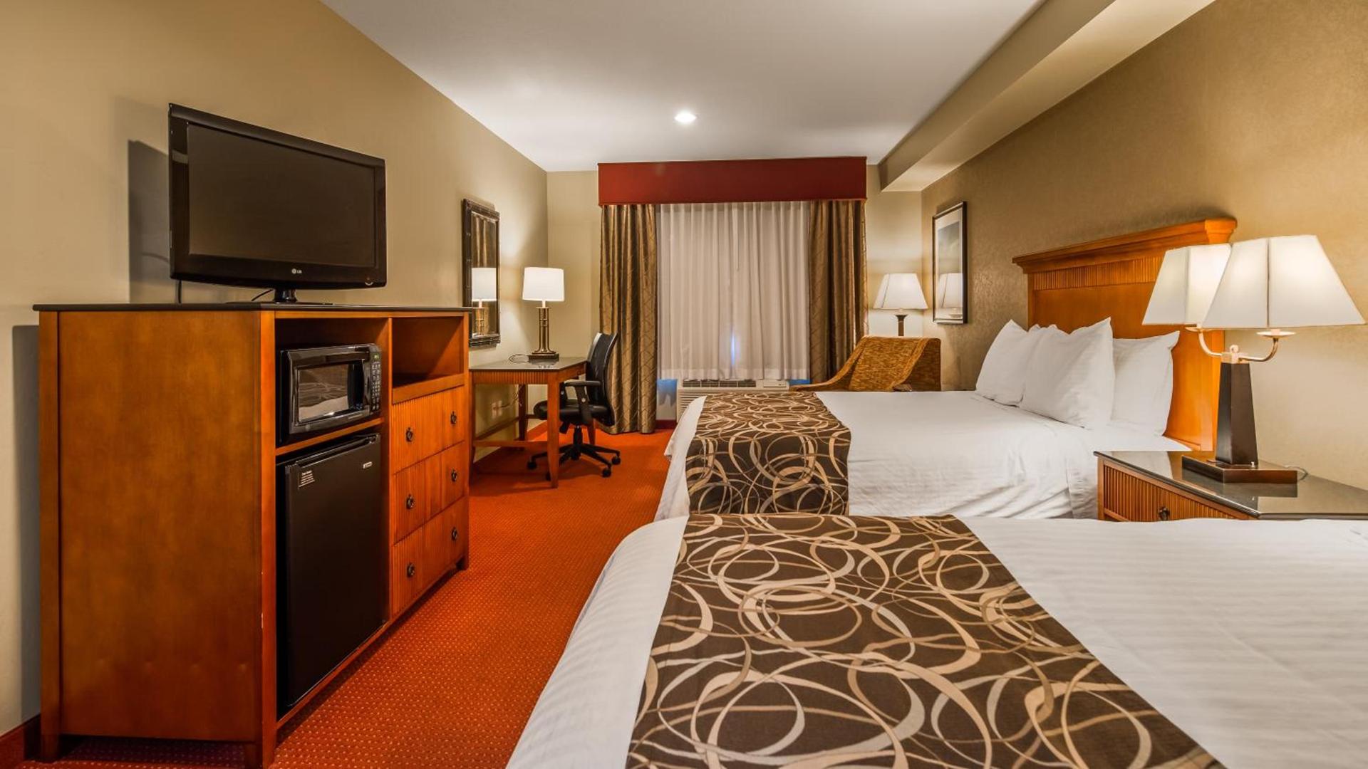 Best Western Plus Canyon Pines photo 25