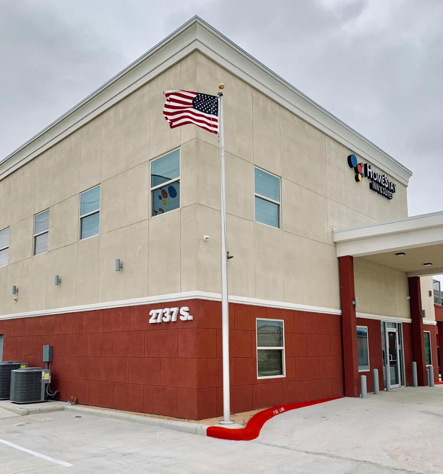 HomeStay Inn & Suites Edinburg photo 18
