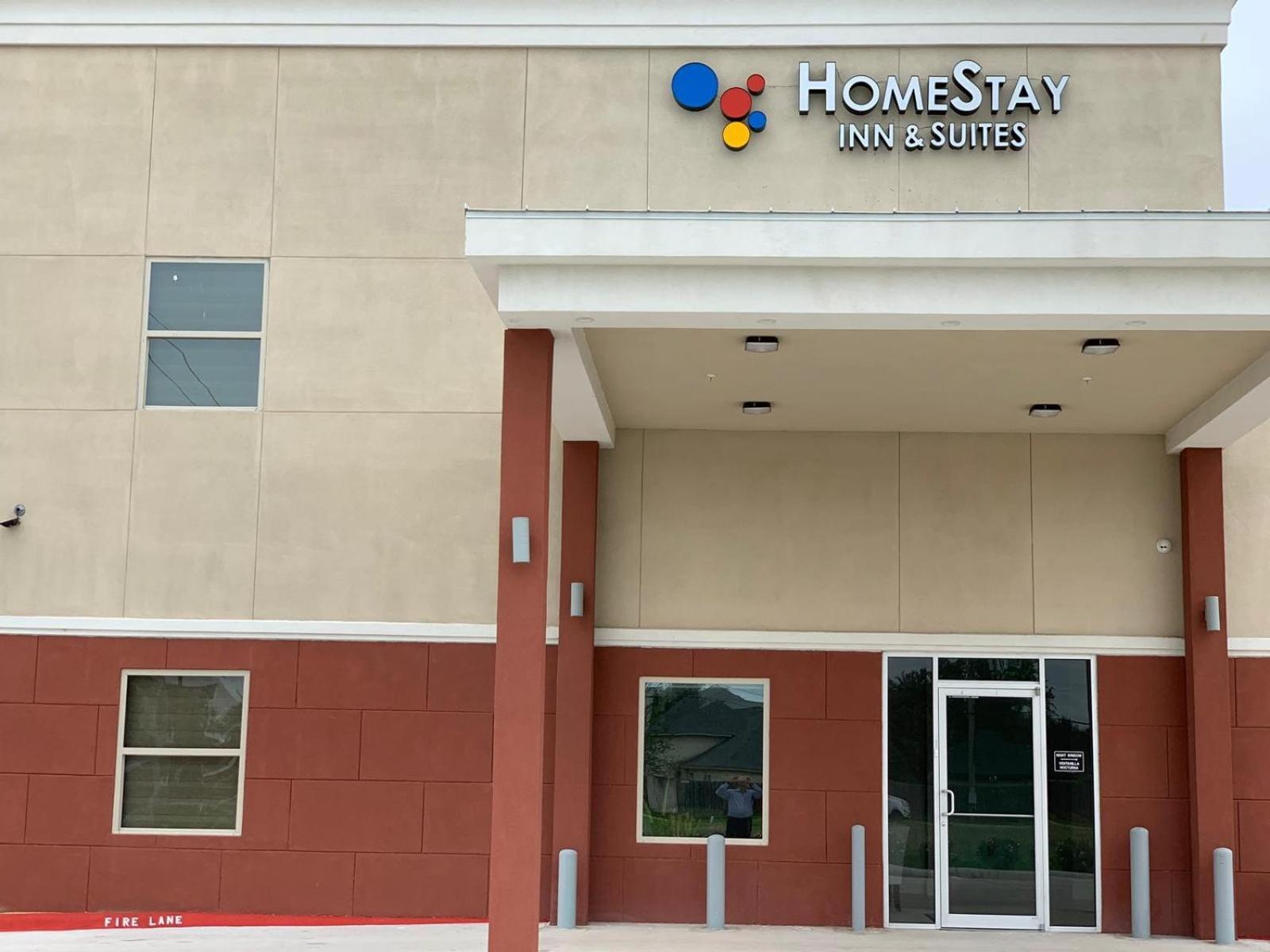 HomeStay Inn & Suites Edinburg photo 20