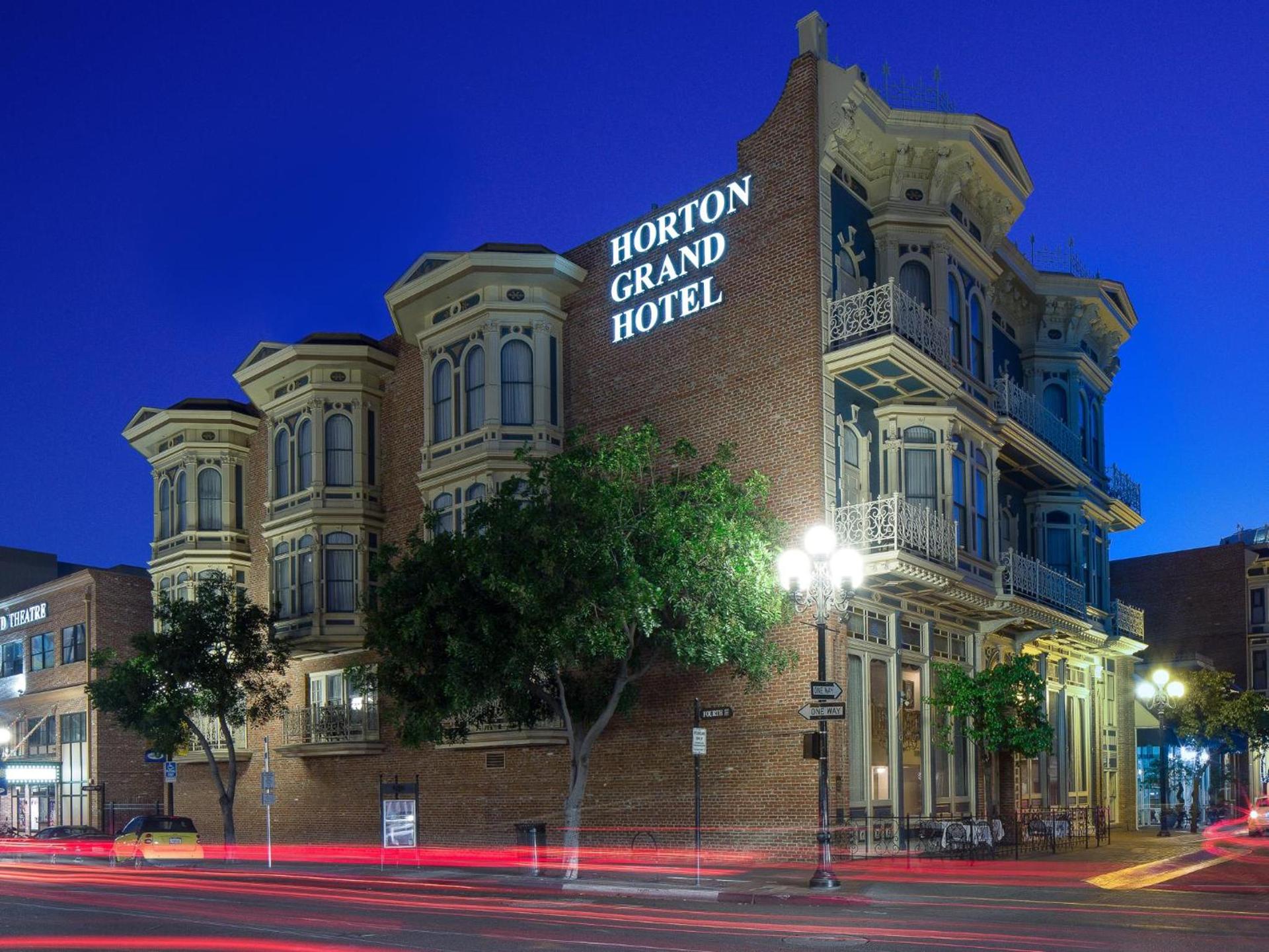 Horton Grand Hotel photo 15