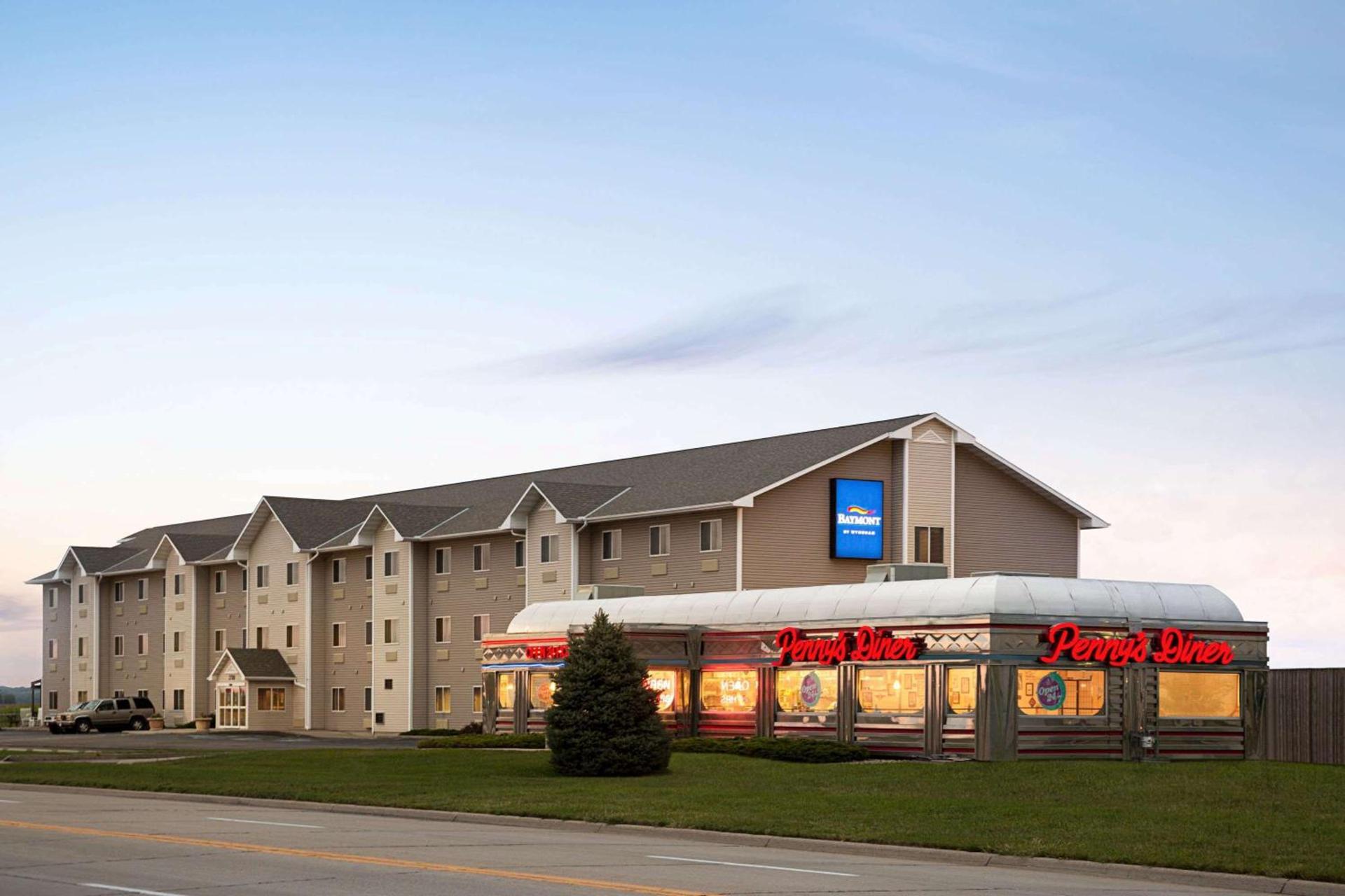 Baymont by Wyndham Fremont — hotel in Fremont